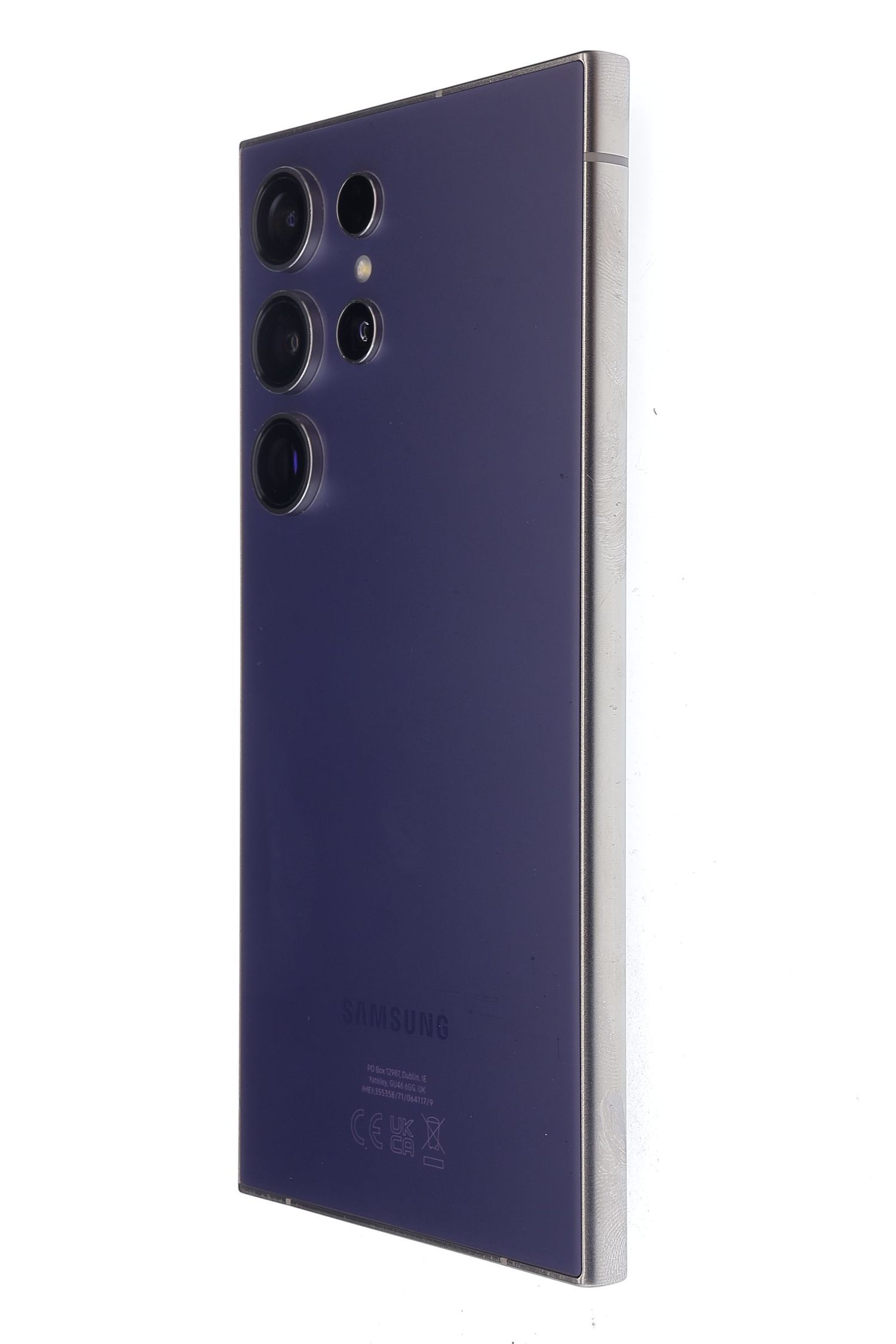 Samsung Galaxy S24 Ultra 5G Dual Sim 1 TB Titanium Violet