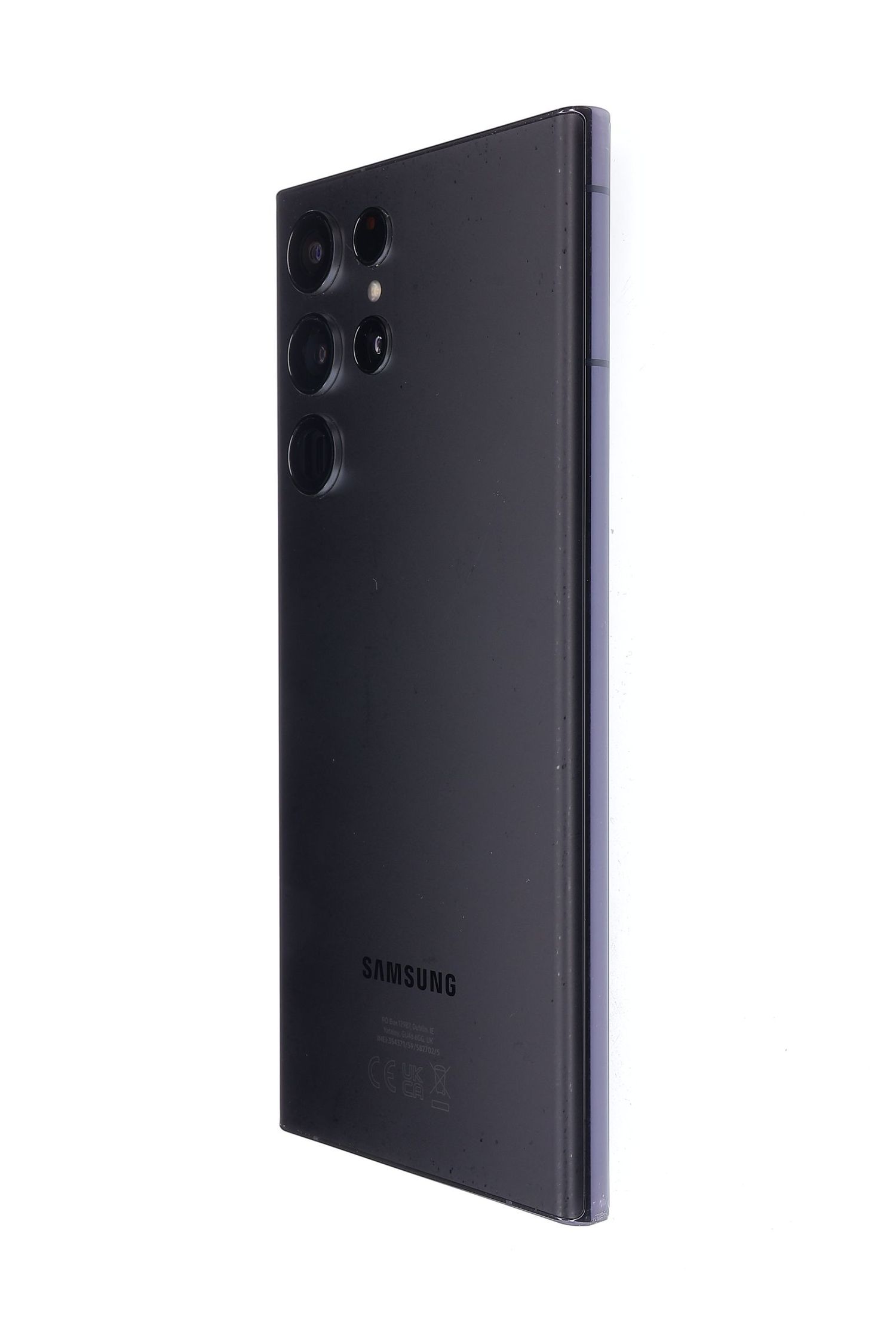 Samsung Galaxy S22 Ultra 5G Dual Sim 256 GB Phantom Black