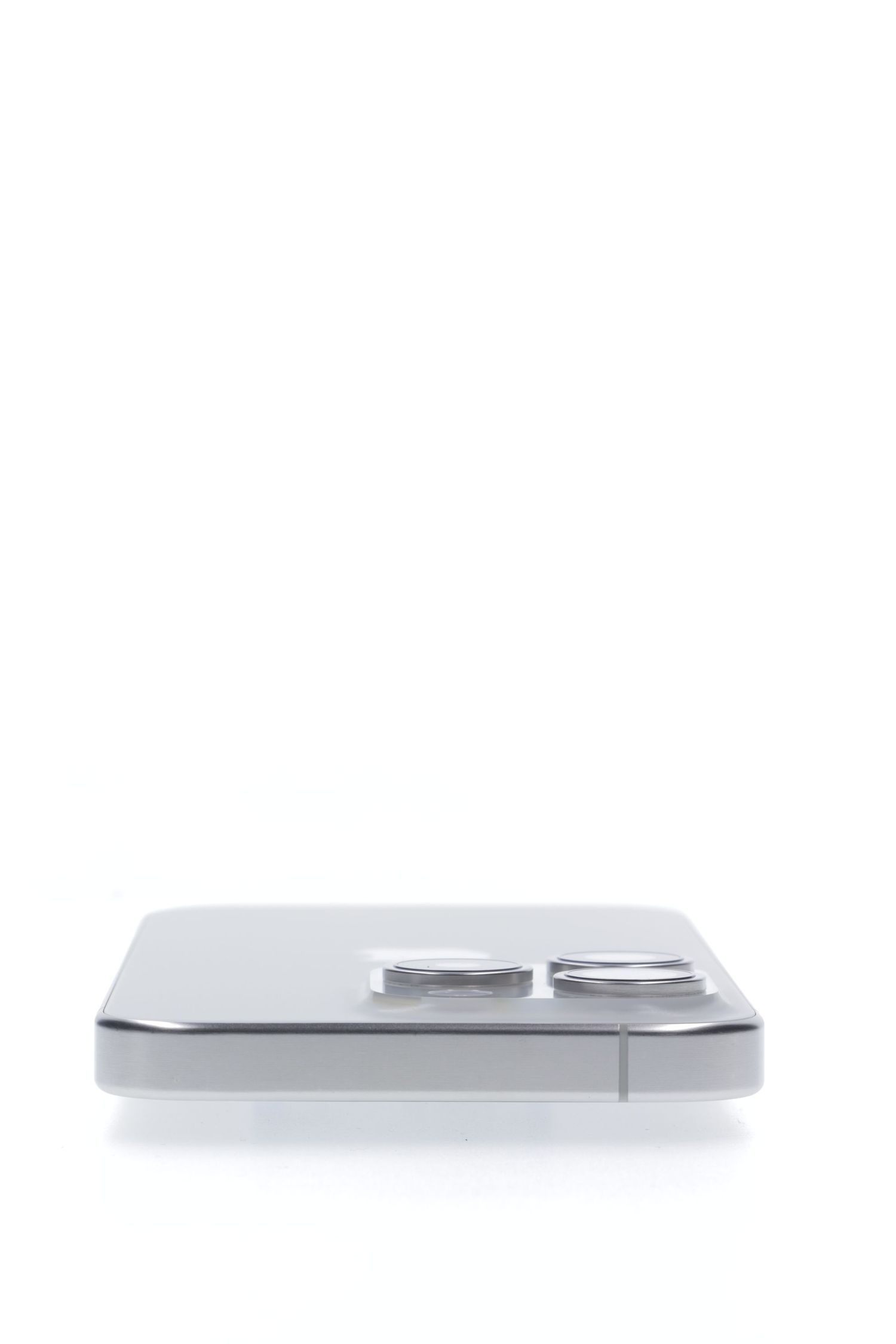 Apple iPhone 15 Pro 128 GB White Titanium - Kiváló