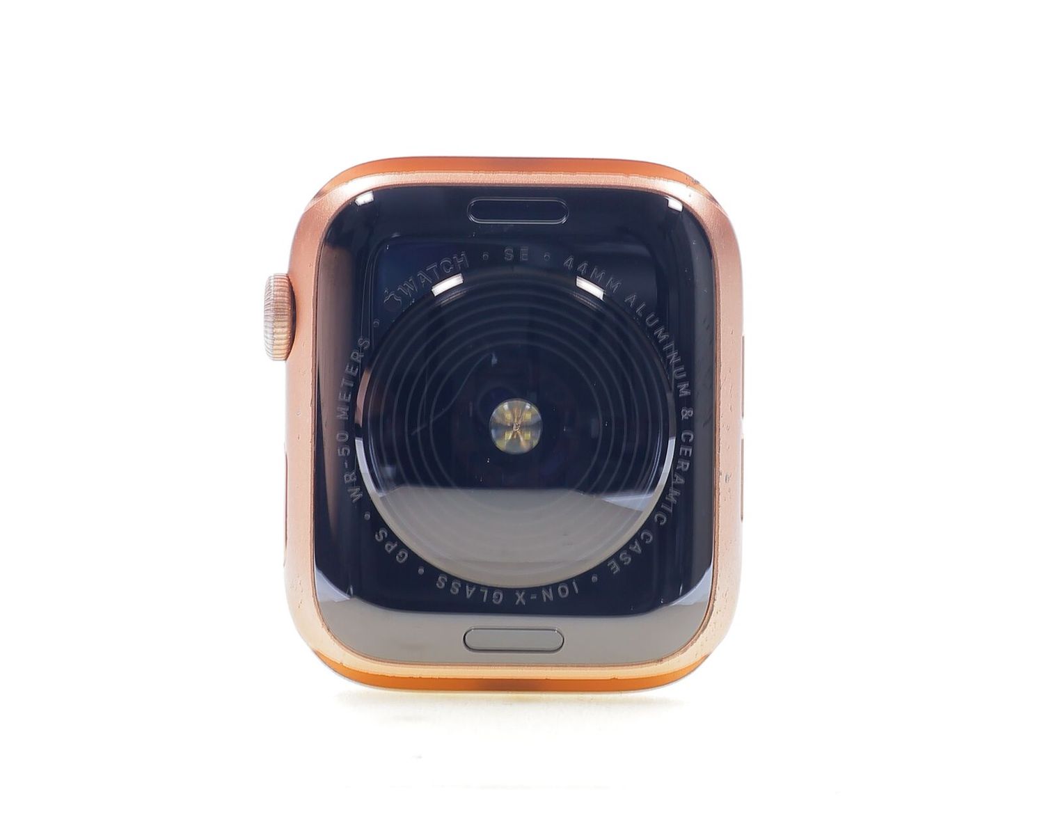 Apple Watch SE 2020, GPS, Aluminium 44mm Gold - Много добро