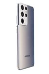 gallery Telefon mobil Samsung Galaxy S21 Ultra 5G Dual Sim, Silver, 512 GB, Excelent