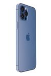 Telefon mobil Apple iPhone 12 Pro Max, Pacific Blue, 128 GB, Excelent