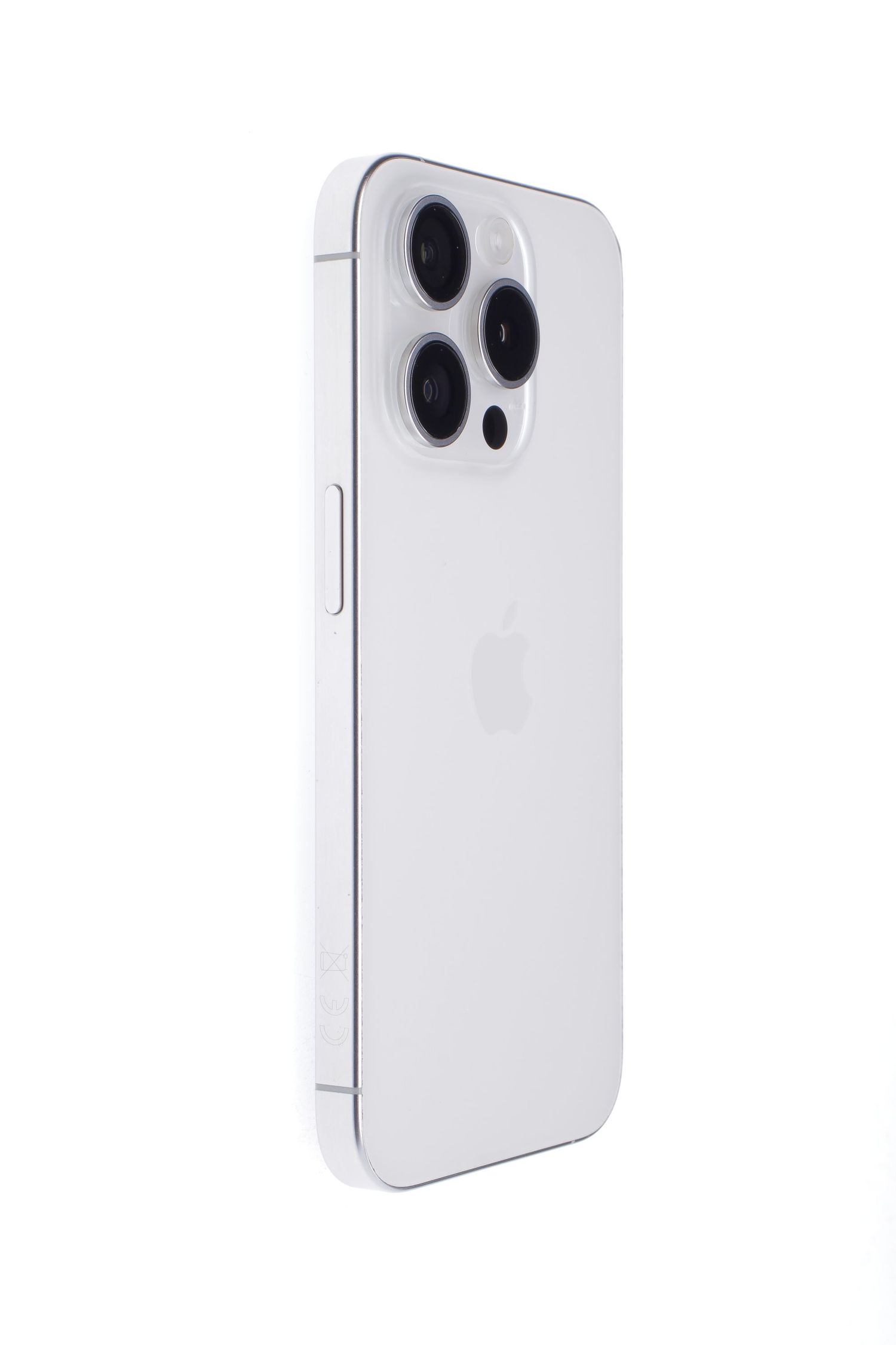 Apple iPhone 15 Pro 128 GB White Titanium - Foarte bun