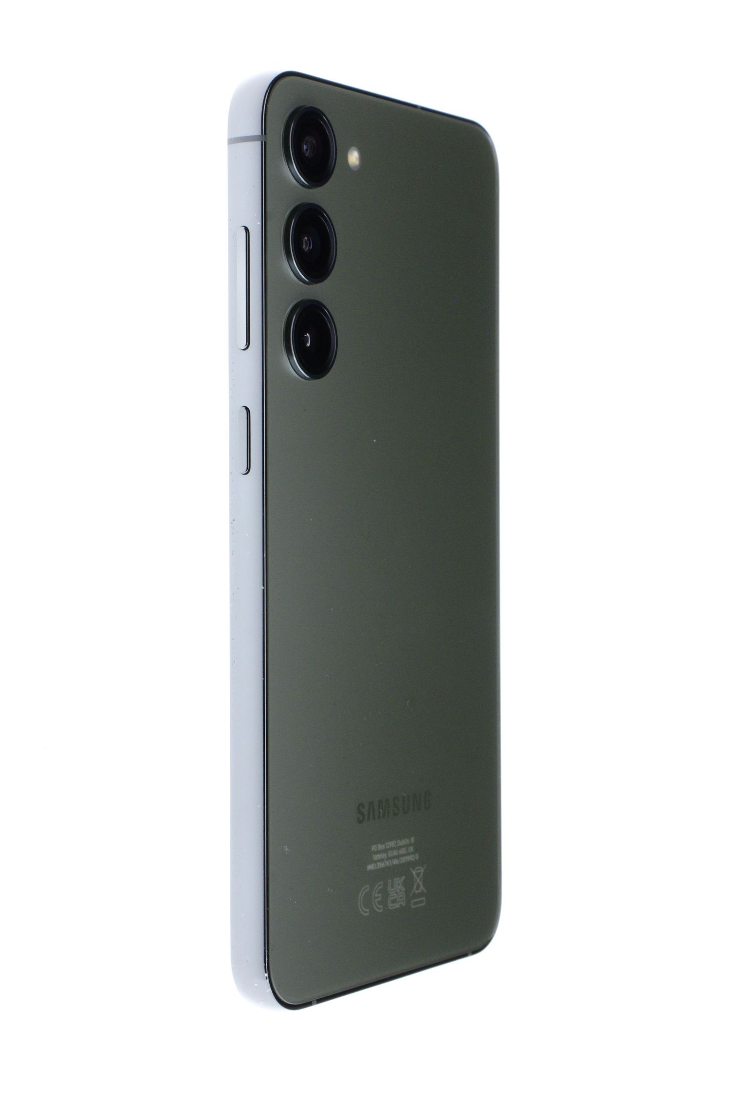 Samsung Galaxy S23 Plus 5G 512 GB Green - Отлично
