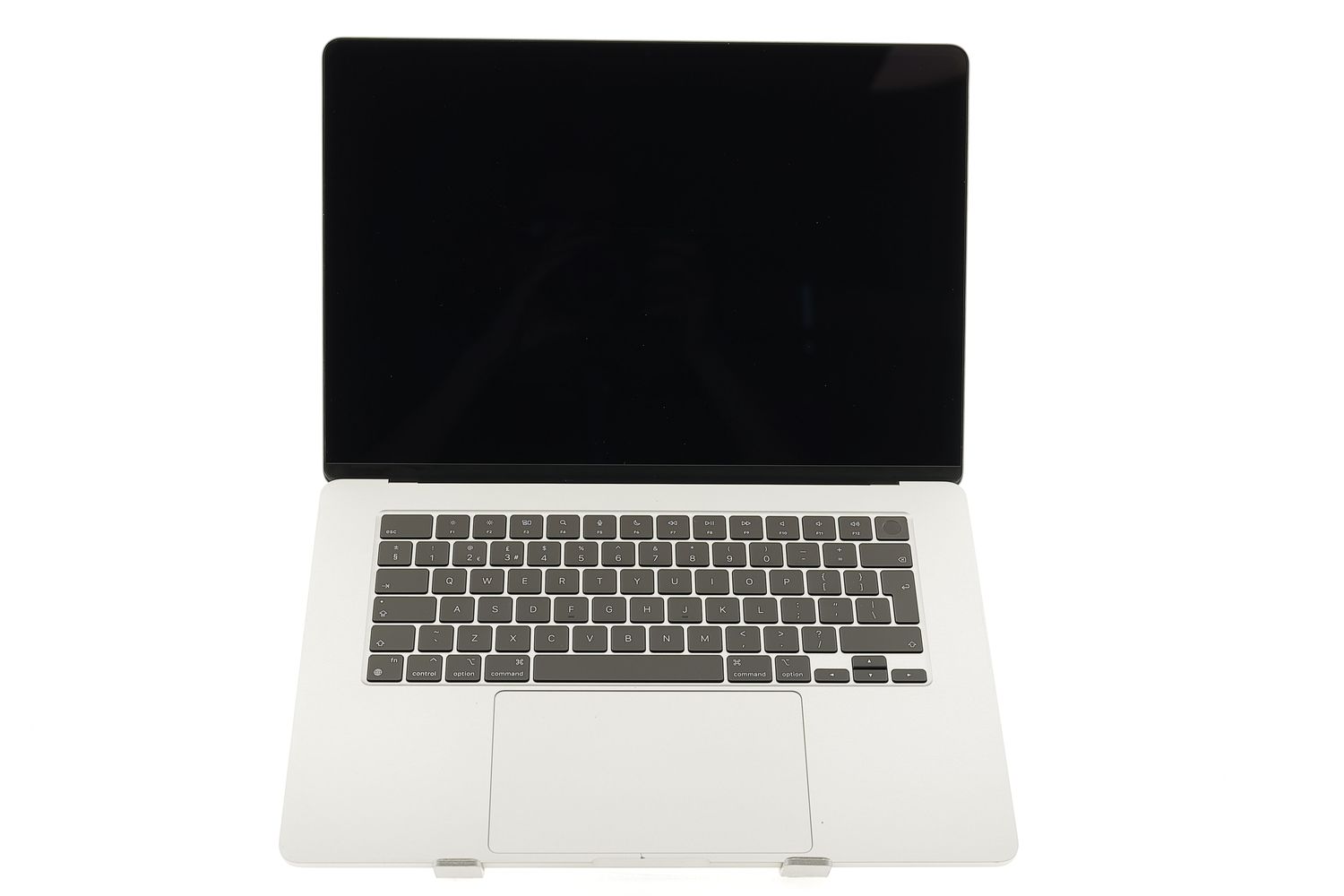 Apple MacBook Air 15″ 2024, M3 8 Cores, 8 GB, 10 core GPU 256 GB Silver - Εξαιρετικό