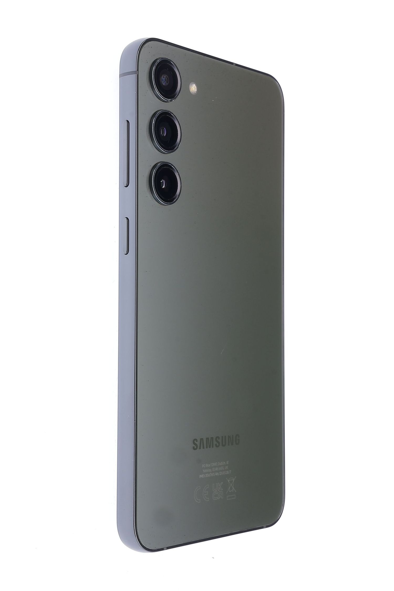 Samsung Galaxy S23 Plus 5G Dual Sim 512 GB Green - Като нов