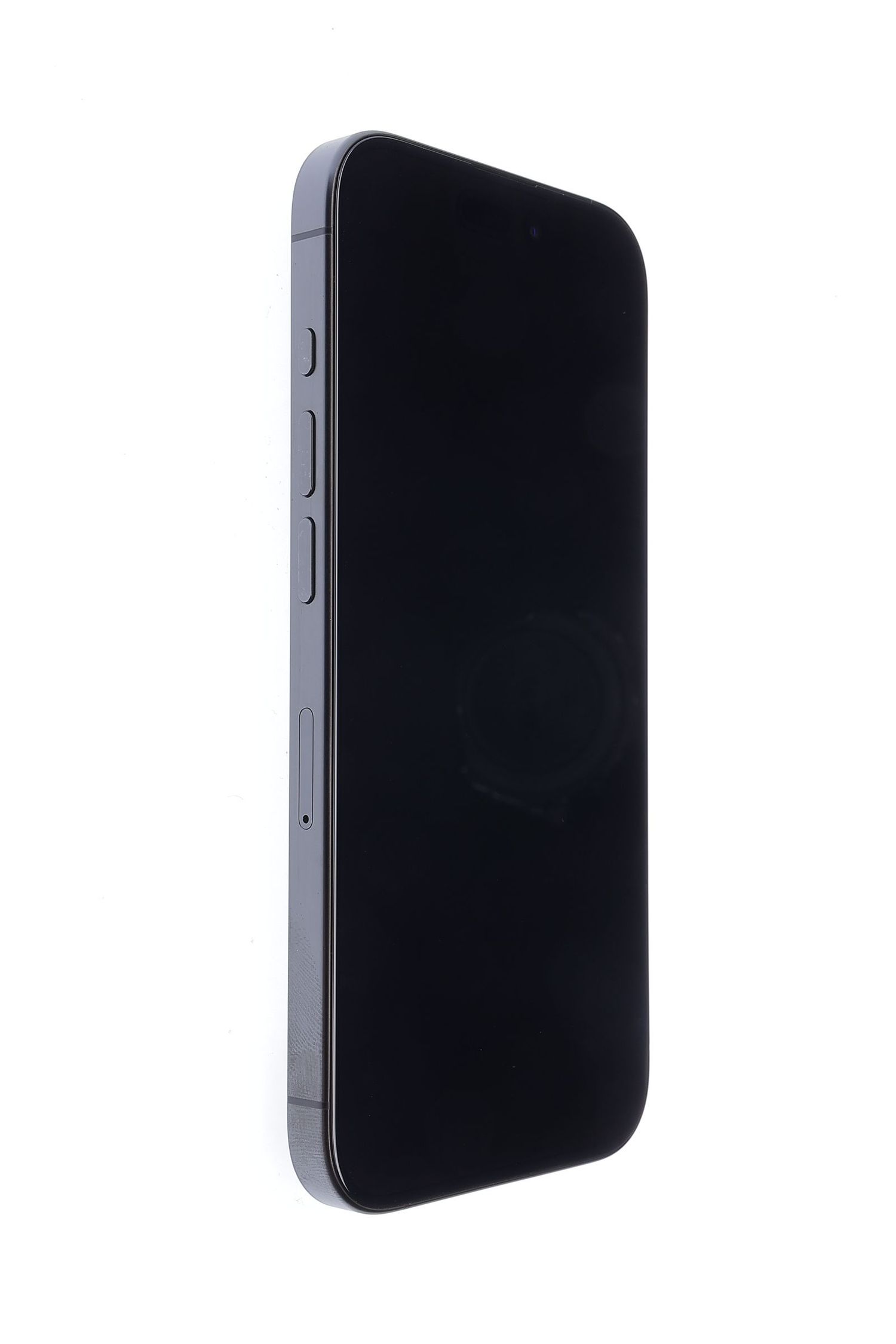 Apple iPhone 15 Pro 128 GB Black Titanium - Újszerű