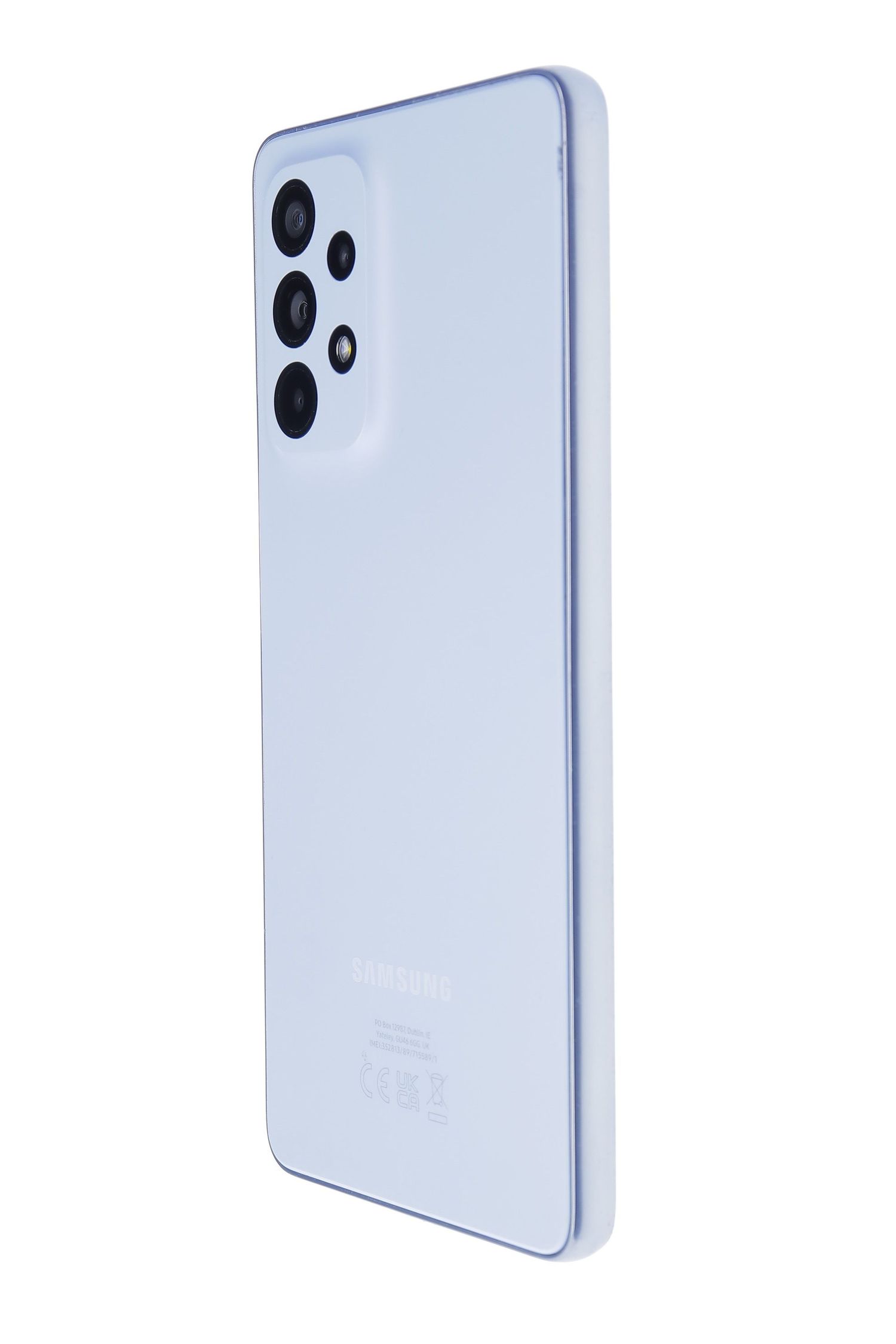 Samsung Galaxy A53 5G Dual Sim 256 GB Awesome Blue - Kiváló