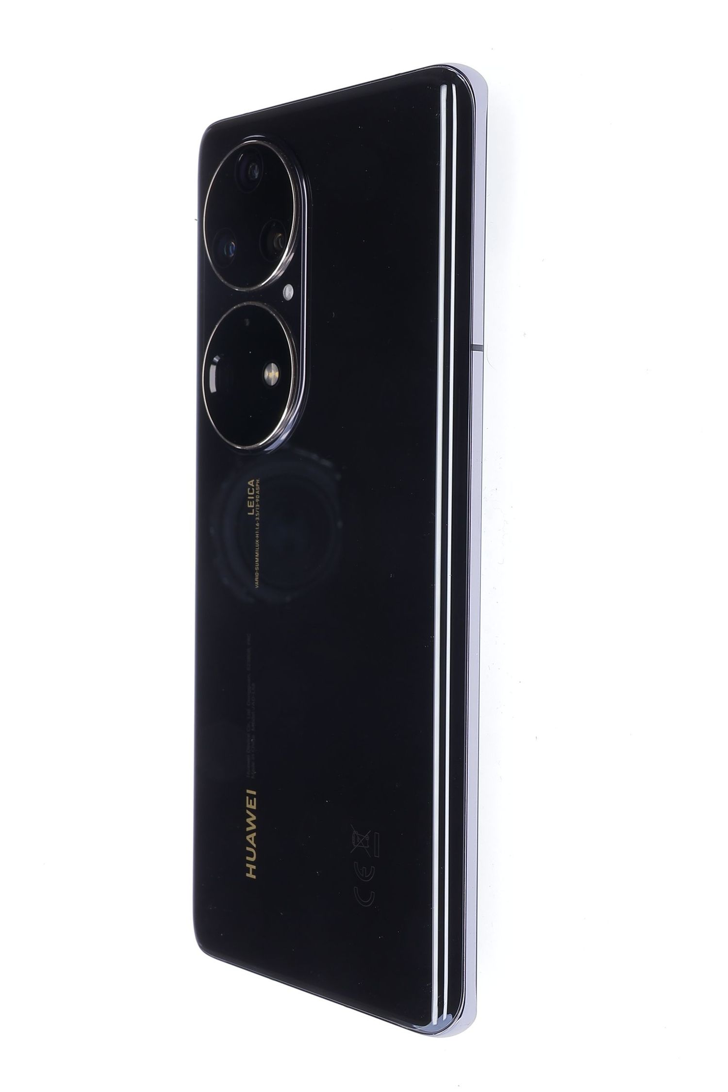 Huawei P50 Pro Dual Sim 256 GB Golden Black - Εξαιρετικό