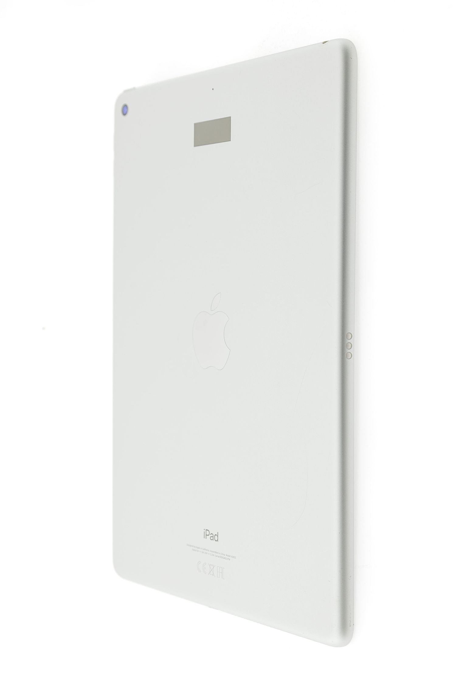 Apple iPad 10.2” (2021) 9th Gen Wifi 256 GB Silver - Добро