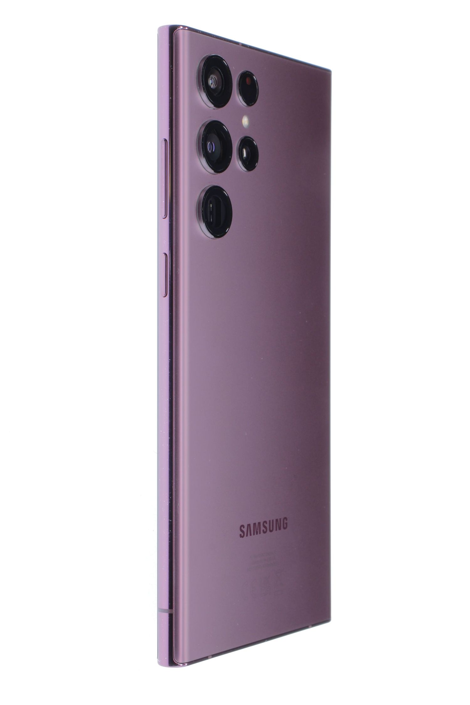 Samsung Galaxy S22 Ultra 5G Dual Sim 128 GB Burgundy - Отлично