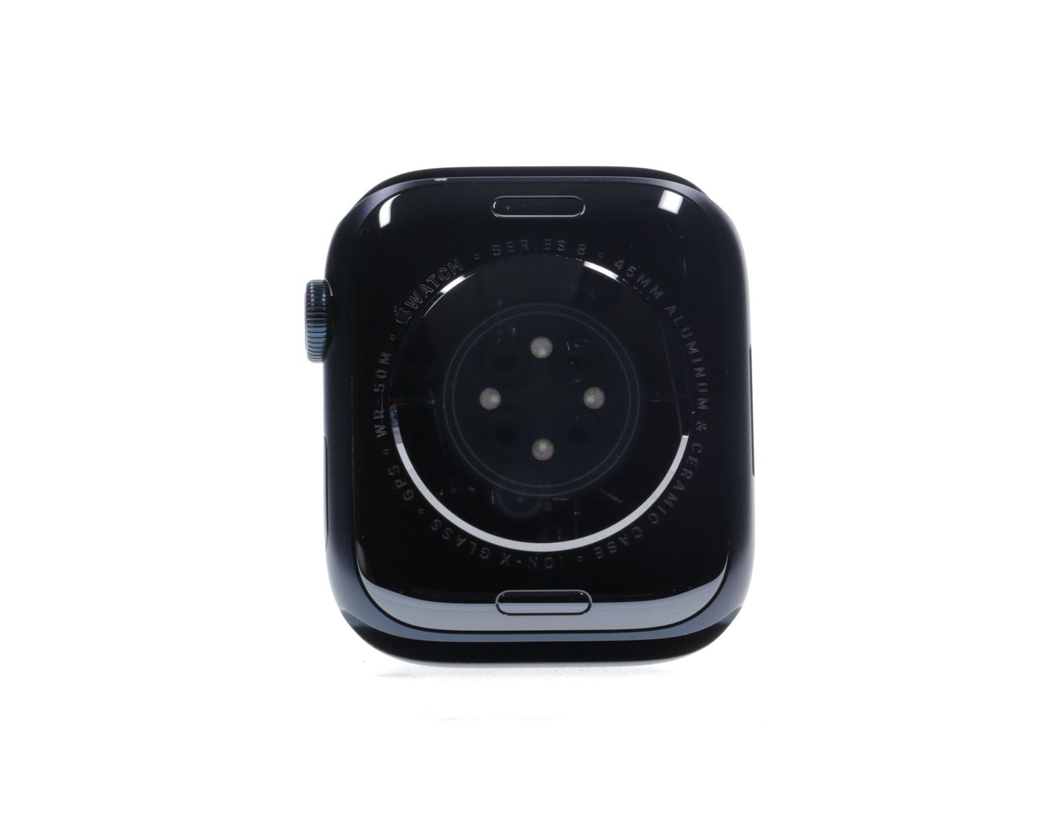 Apple Watch Series 8 2022, GPS, Aluminium 45mm Midnight - Σαν καινούργιο
