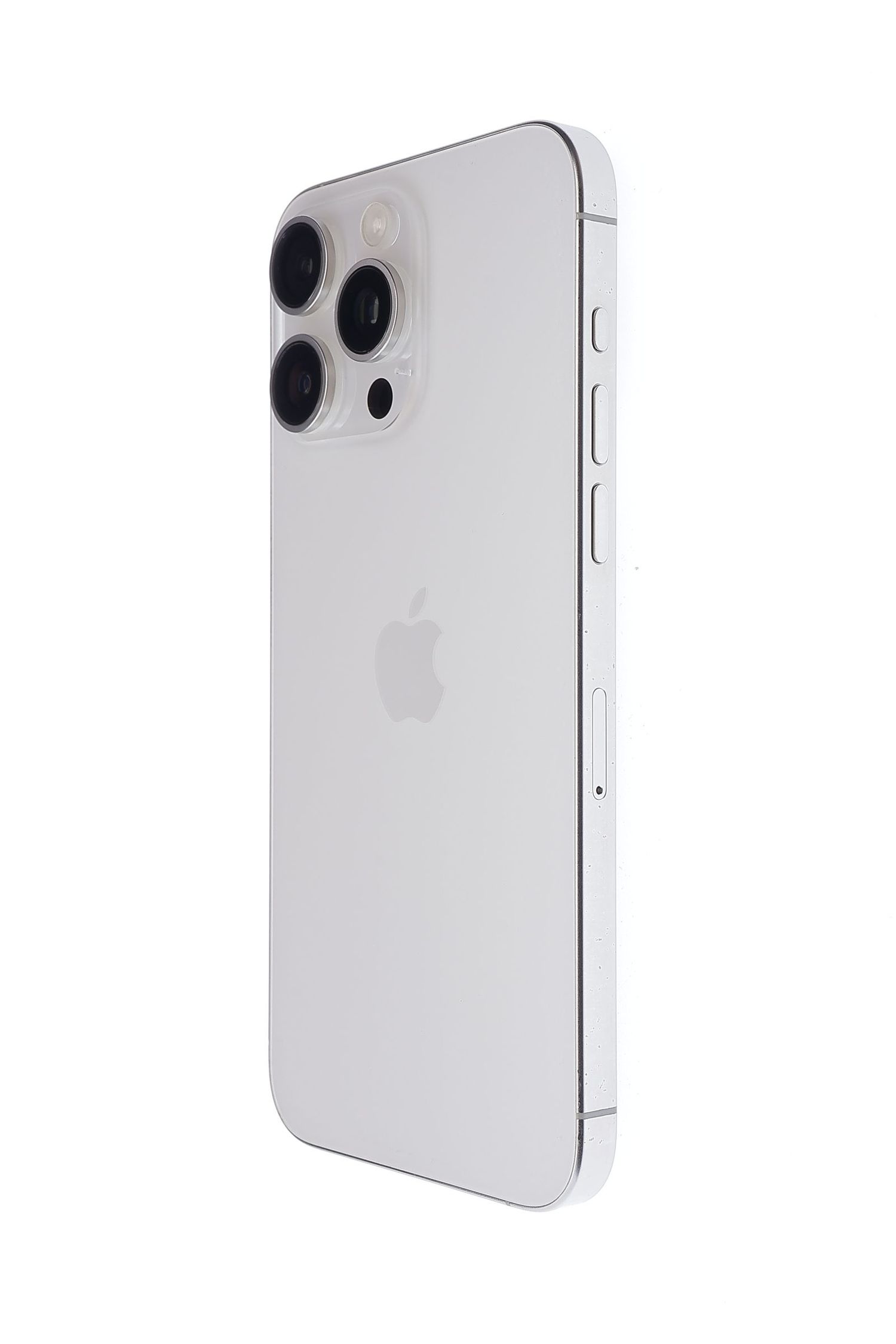 Apple iPhone 15 Pro Max 256 GB White Titanium - Excelent