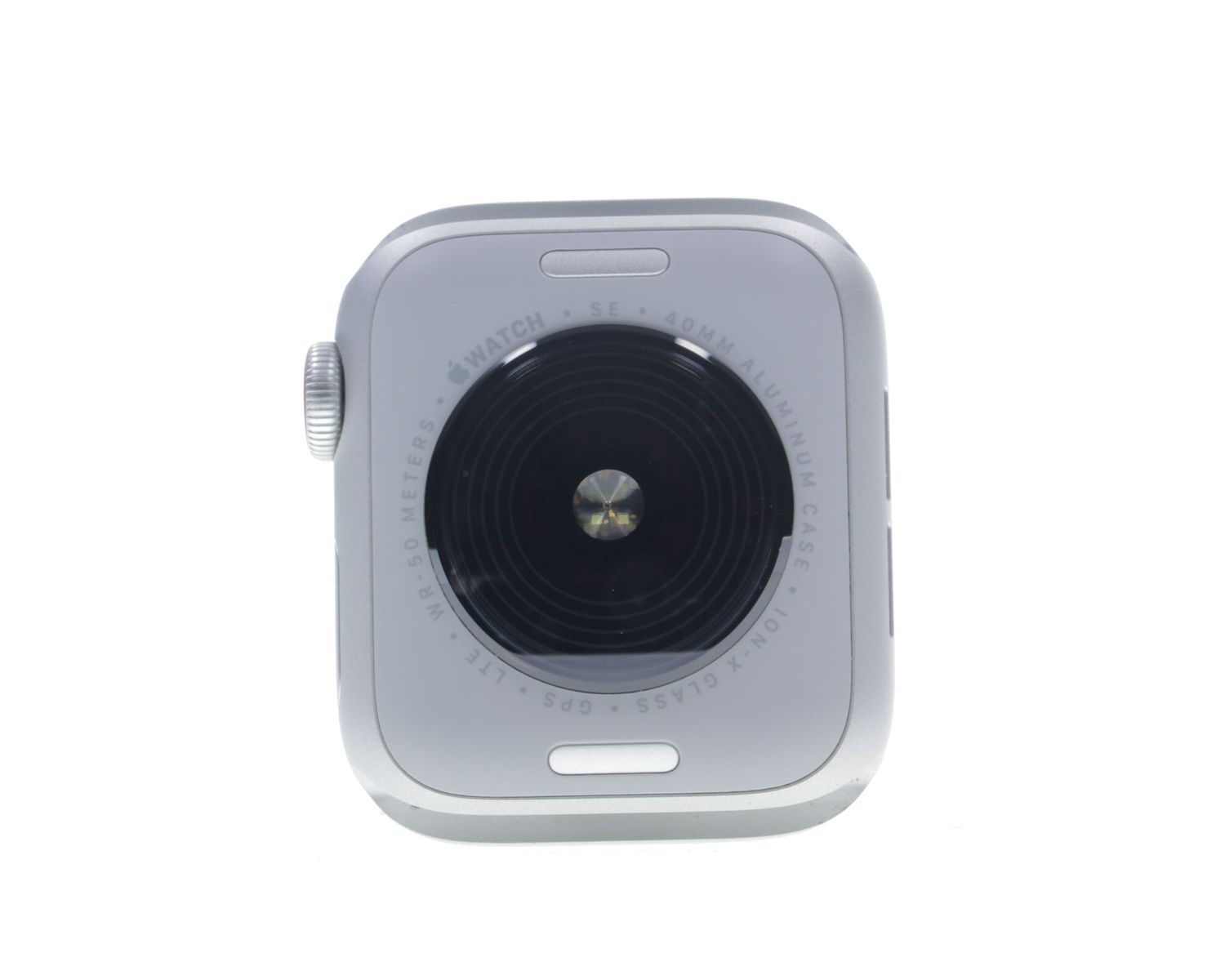 Apple Watch SE 2022, GPS + Cellular, Aluminium 40mm Silver - Като нов