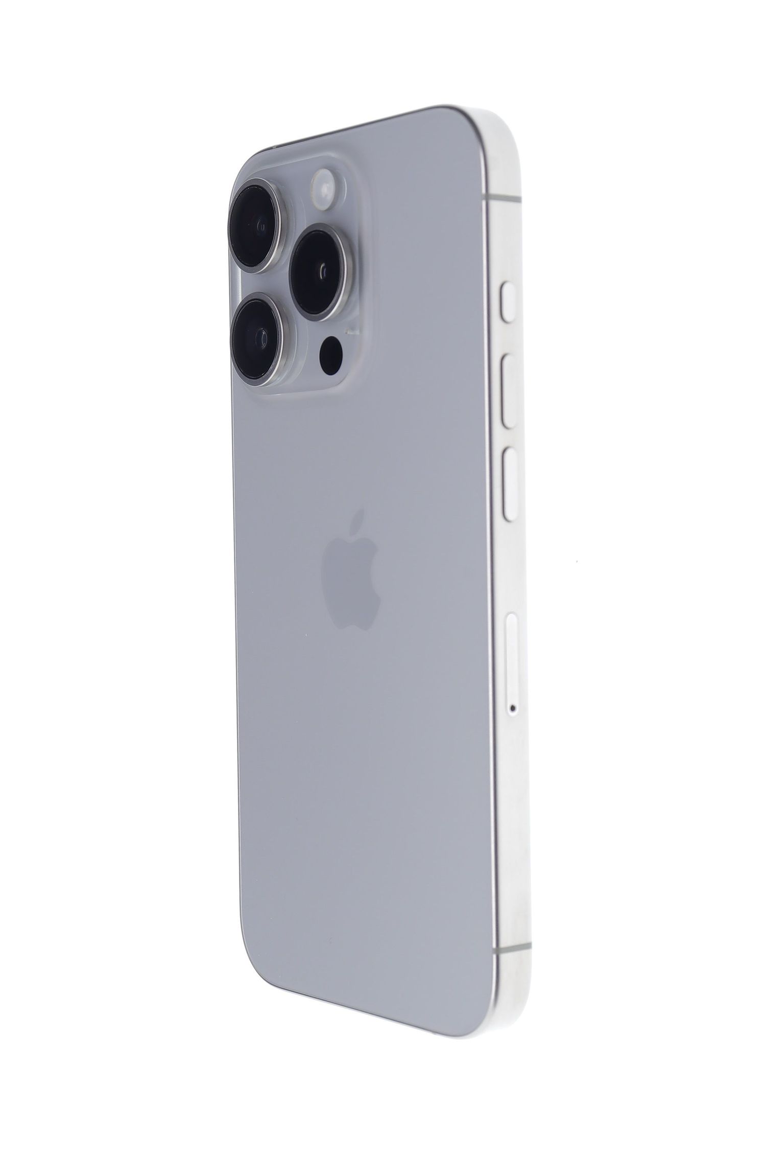 Apple iPhone 15 Pro, Natural Titanium, 128 GB - de la 2.799 lei