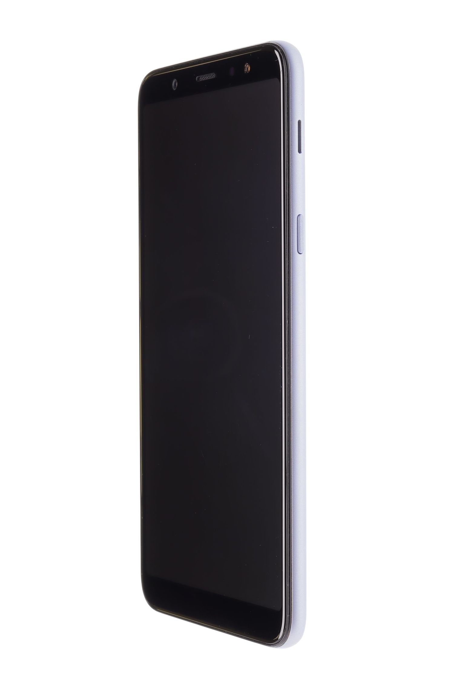 Мобилен телефон Samsung Galaxy A6 Plus (2018) Dual Sim, Lavender, 32 GB, Foarte Bun