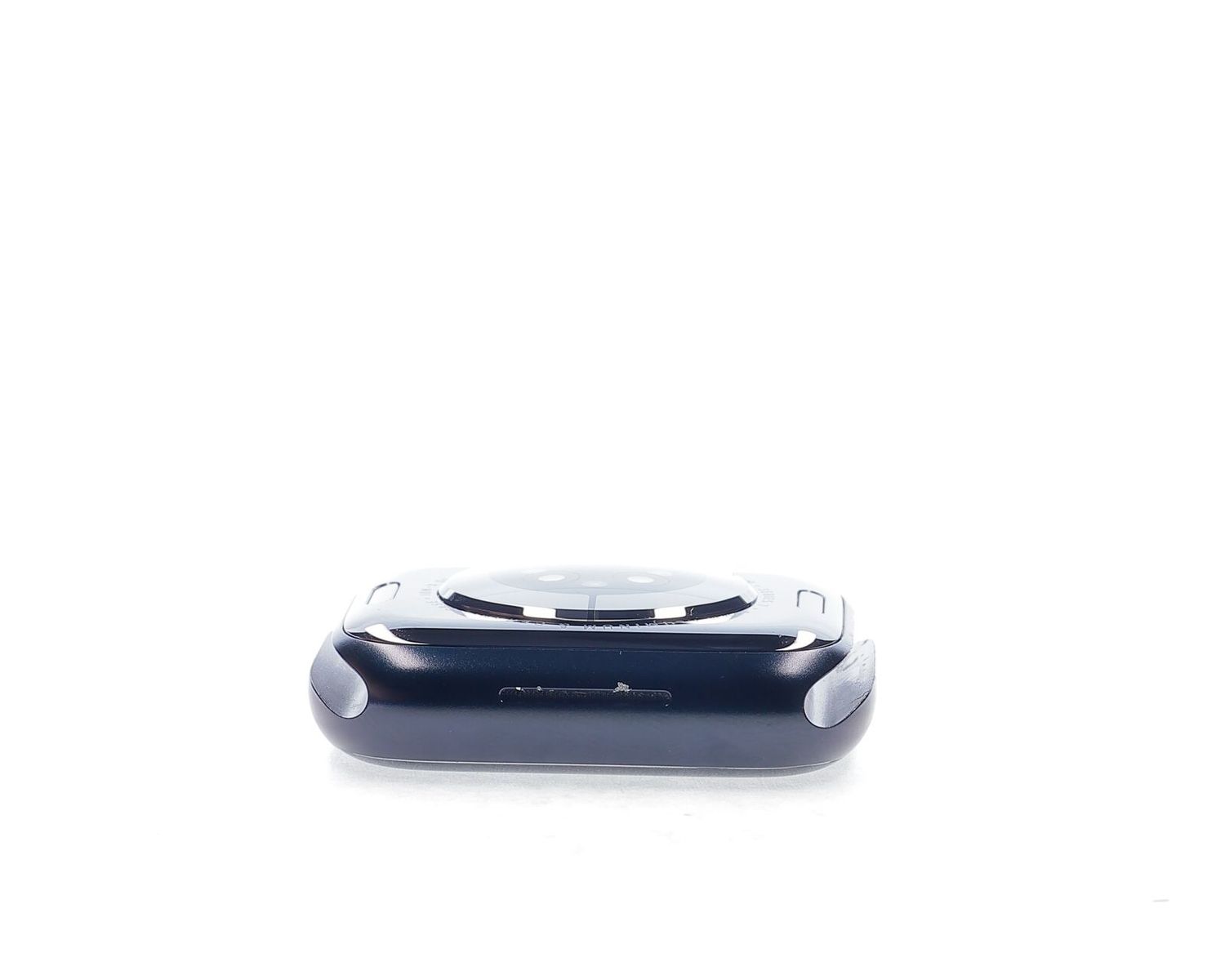 Apple Watch Series 7 2021, GPS, Aluminium 41mm Midnight - Nagyon jó