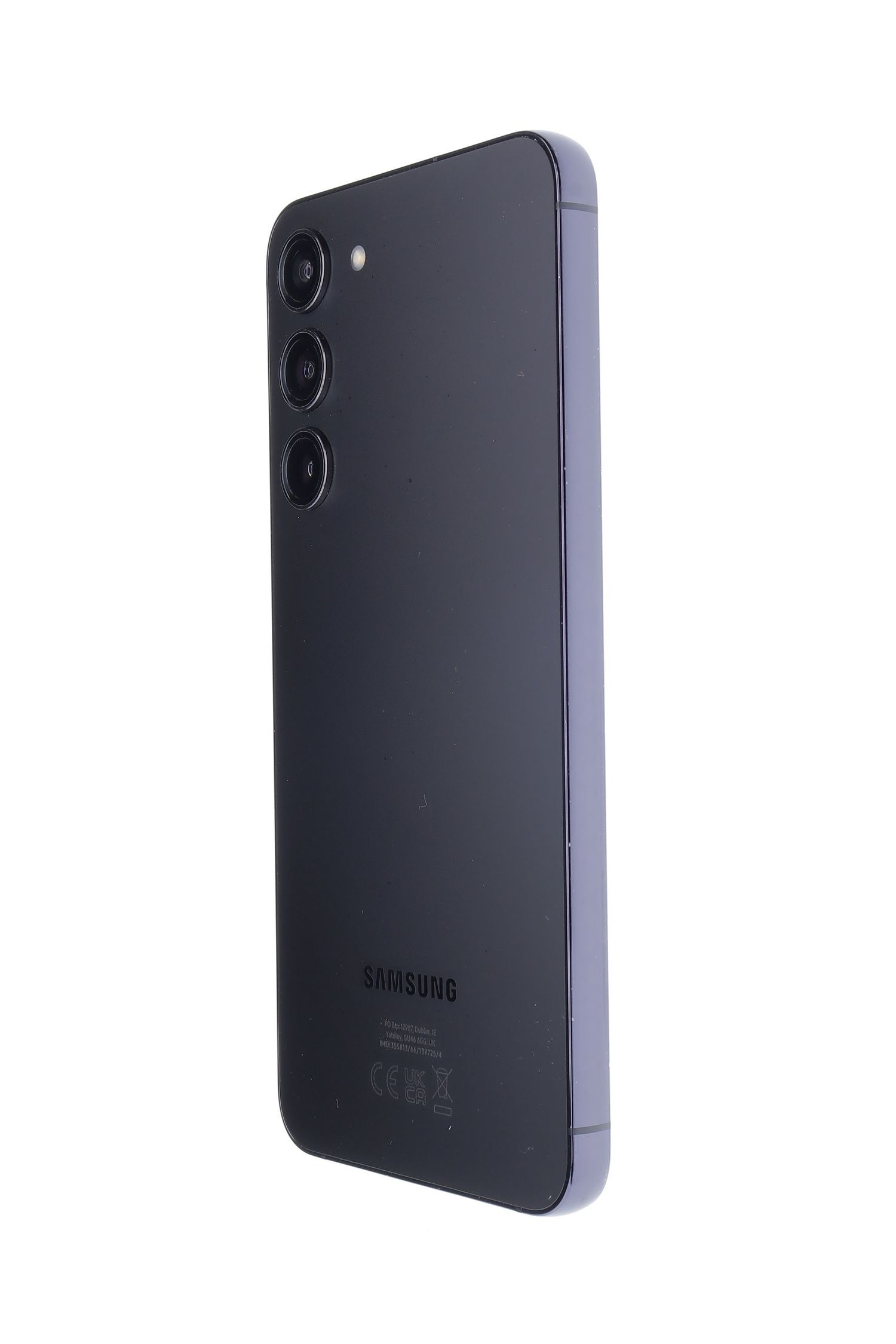 Samsung Galaxy S23 Plus 5G Dual Sim 256 GB Phantom Black - Bun