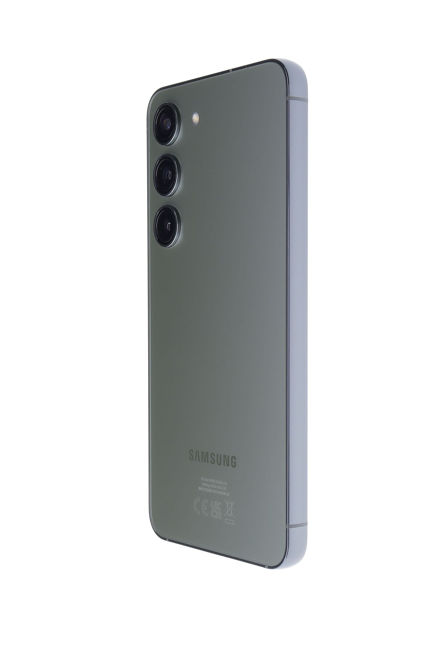 Samsung Galaxy S23 5G Dual Sim 128 GB Green - Много добро