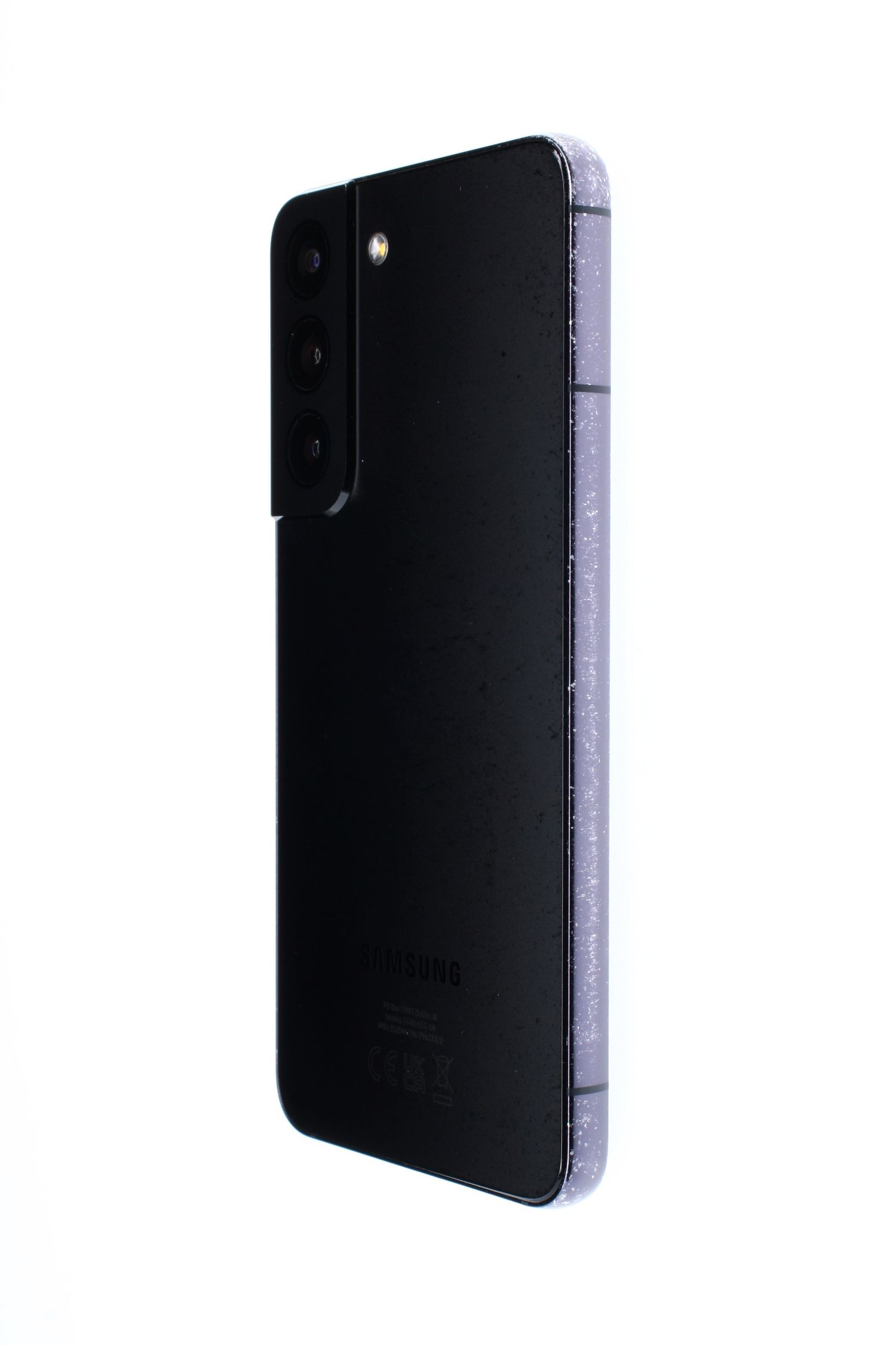 Samsung Galaxy S22 5G Dual Sim 256 GB Phantom Black - Καλό