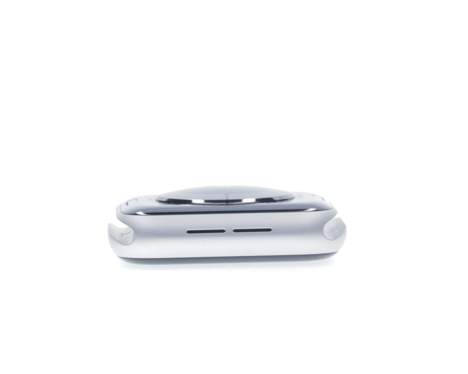 Apple Watch Series 5 2019, GPS, Aluminium 44mm Silver - Като нов