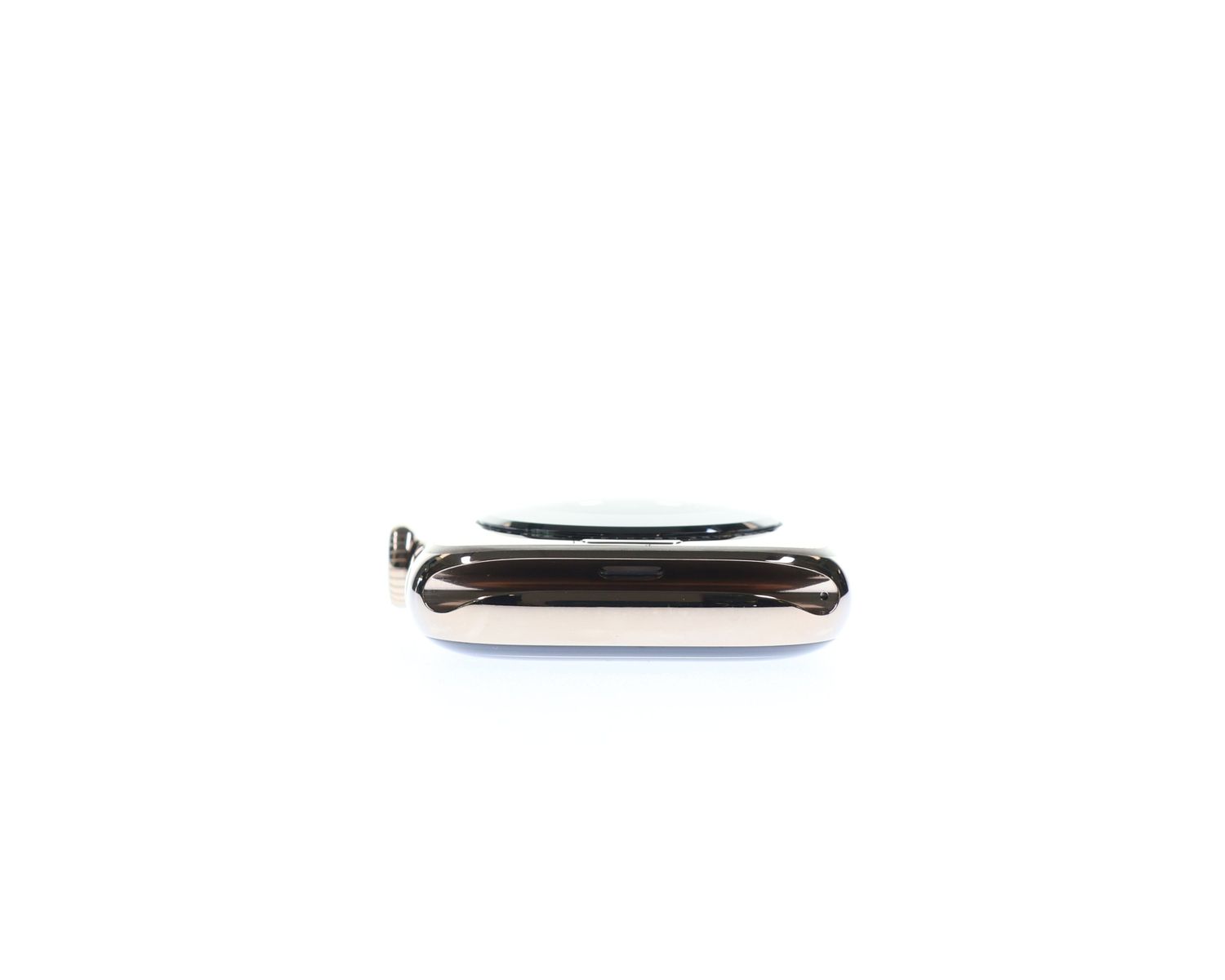 Apple Watch Series 10 2024, GPS + Cellular, Titanium 42mm Gold - Újszerű