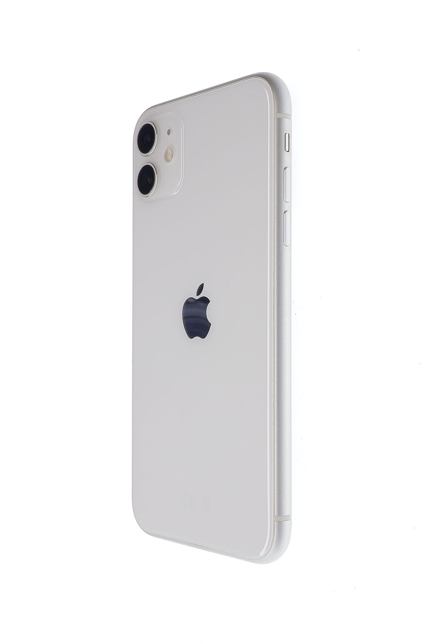 Apple iPhone 11 128 GB White - Πολύ καλό
