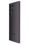 Κινητό τηλέφωνο Samsung Galaxy S22 Ultra 5G Dual Sim, Phantom Black, 256 GB, Foarte Bun