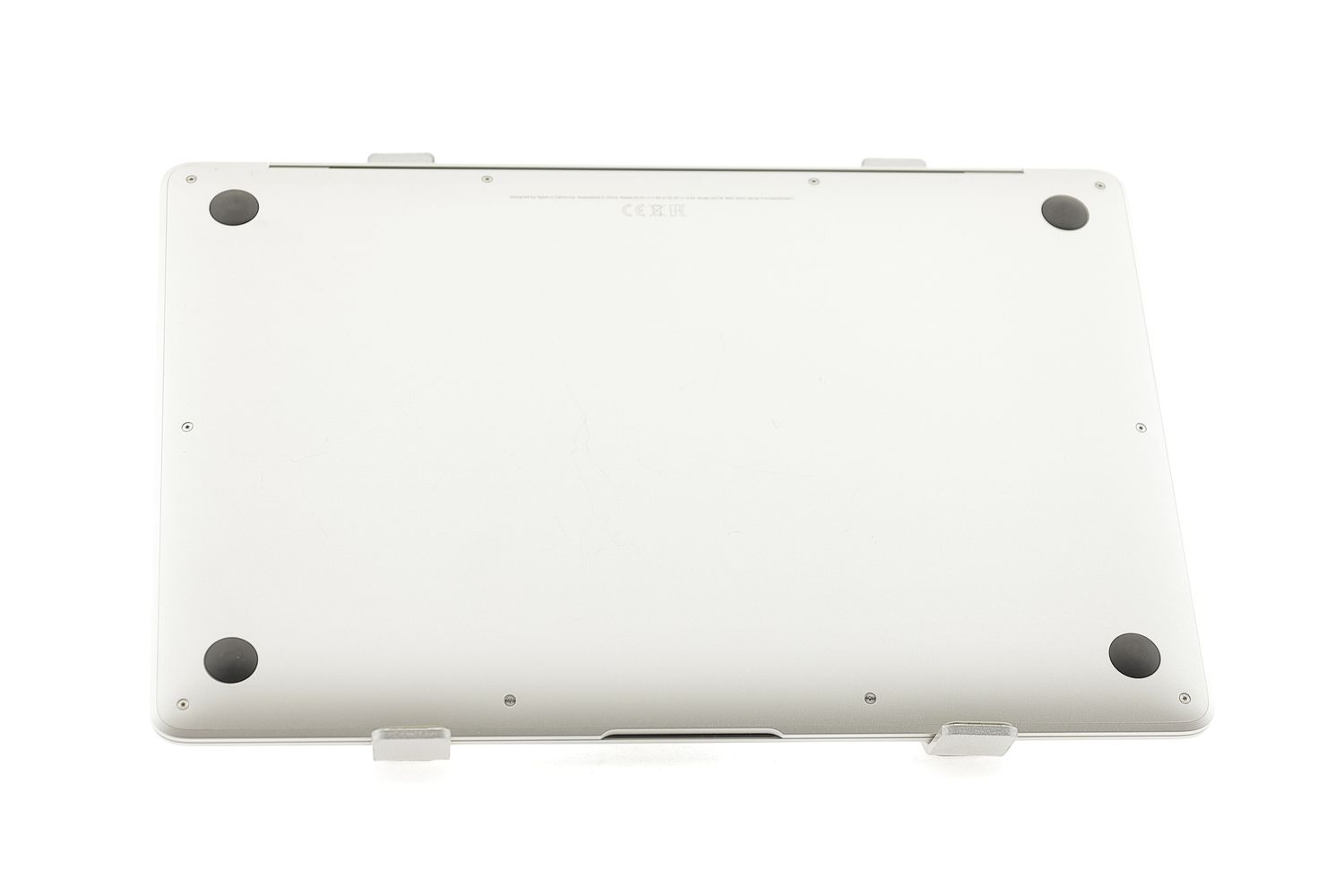 Apple MacBook Air 13″ 2020, i5 1.1 GHz, 8 GB, Intel Iris Plus 256 GB Silver - Εξαιρετικό