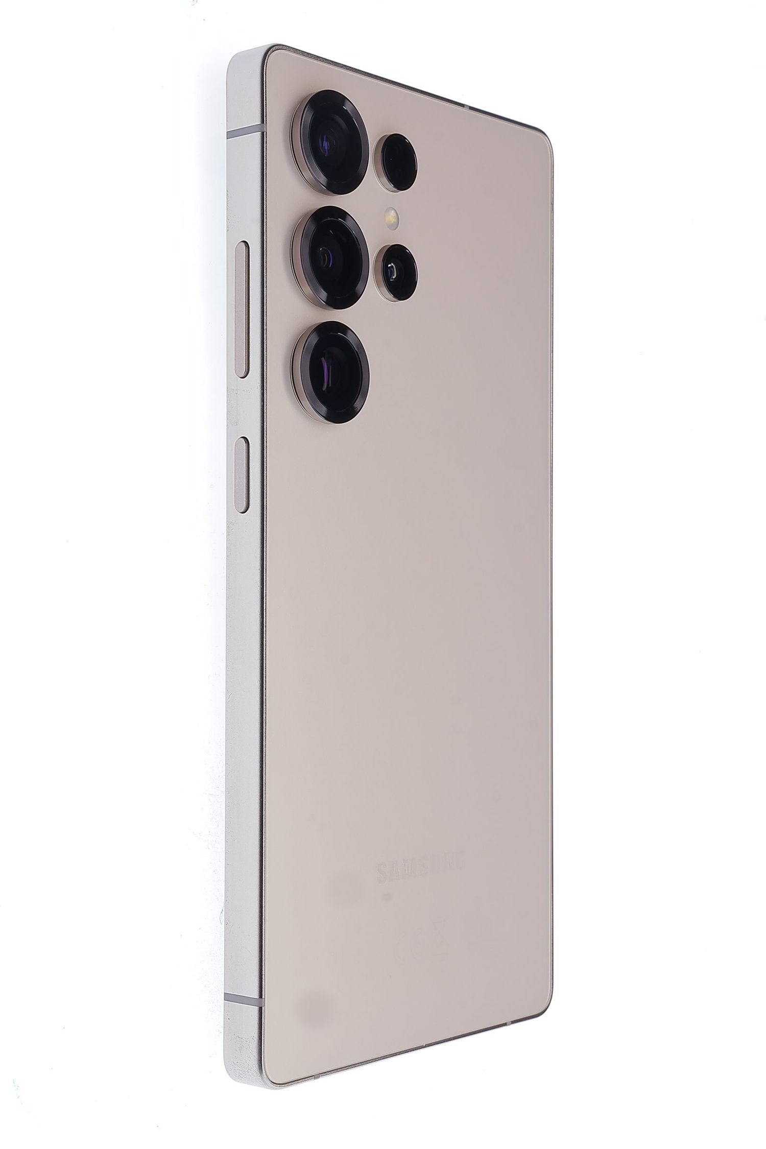 Samsung Galaxy S25 Ultra 5G Dual Sim 1 TB Titanium Pink Gold - Като нов