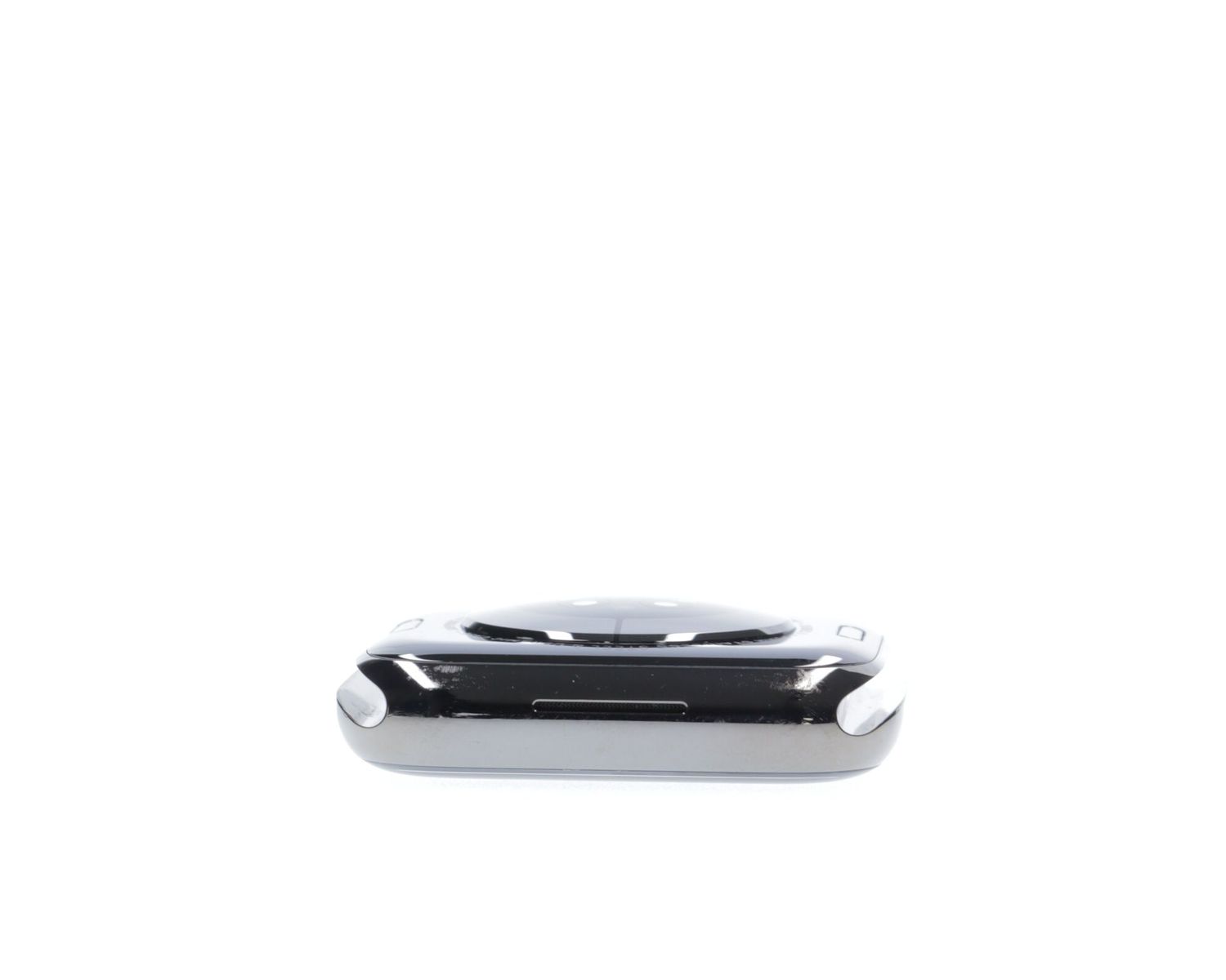 Apple Watch Series 7 2021, GPS + Cellular, Stainless Steel 45mm Graphite - Újszerű