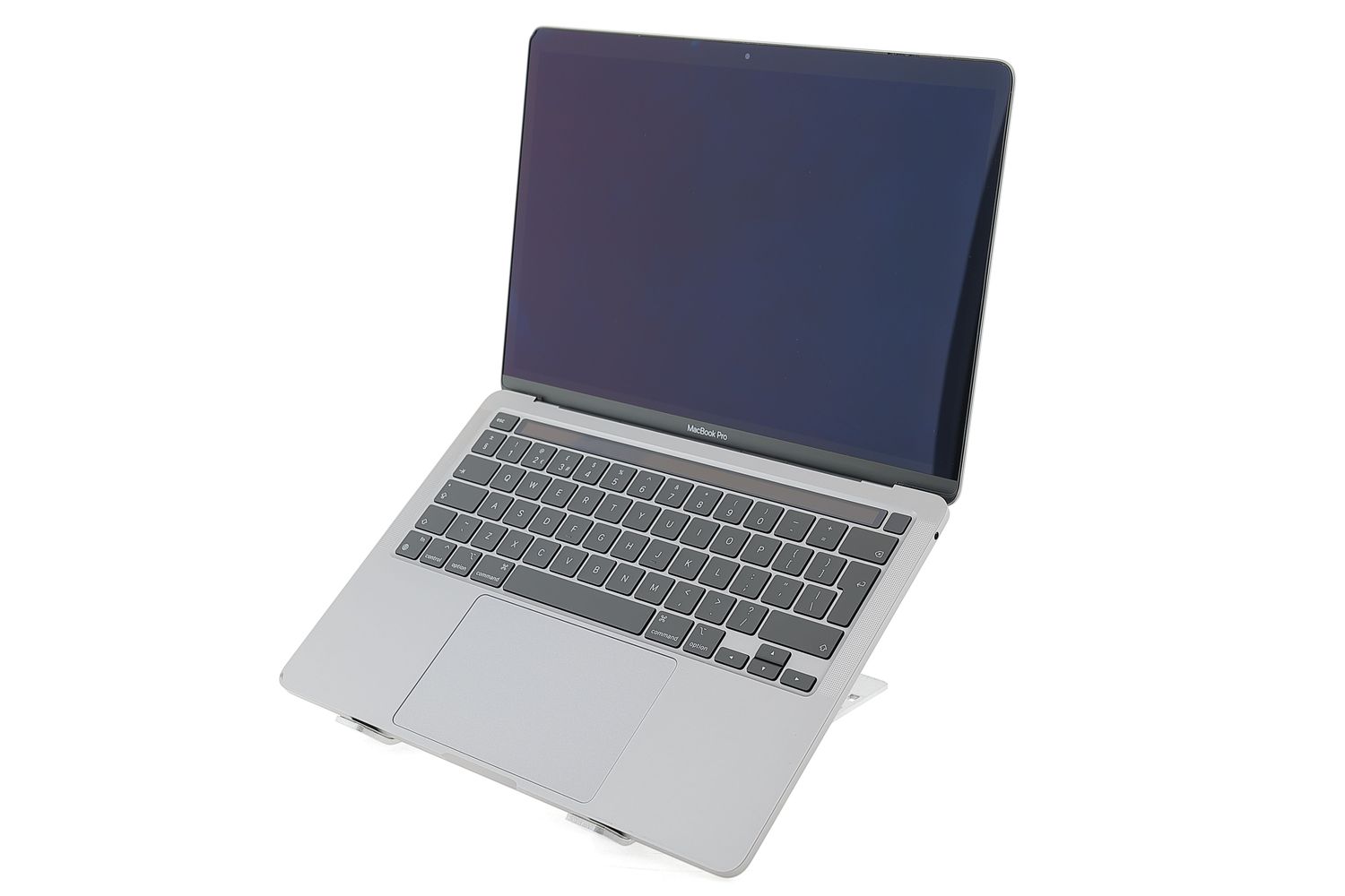 Apple MacBook Pro 13″ Touch Bar 2020, i5 1.4 GHz, 8 GB, Intel Iris Plus Graphics 645 256 GB Space Gray - Nagyon jó