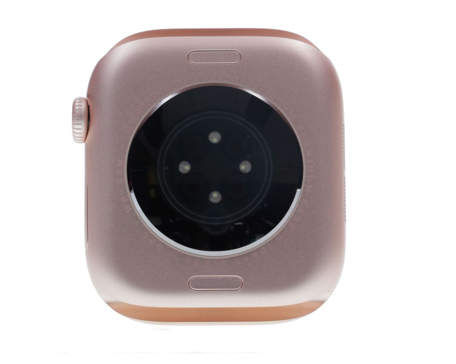 Apple Watch Series 11 2025, GPS, Aluminium 46mm Rose Gold - Като нов