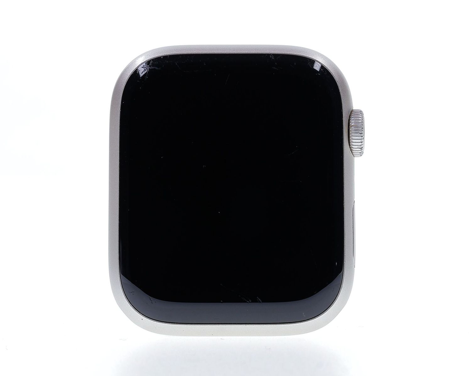 Apple Watch Series 9 2023, GPS, Aluminium 45mm Starlight - Много добро