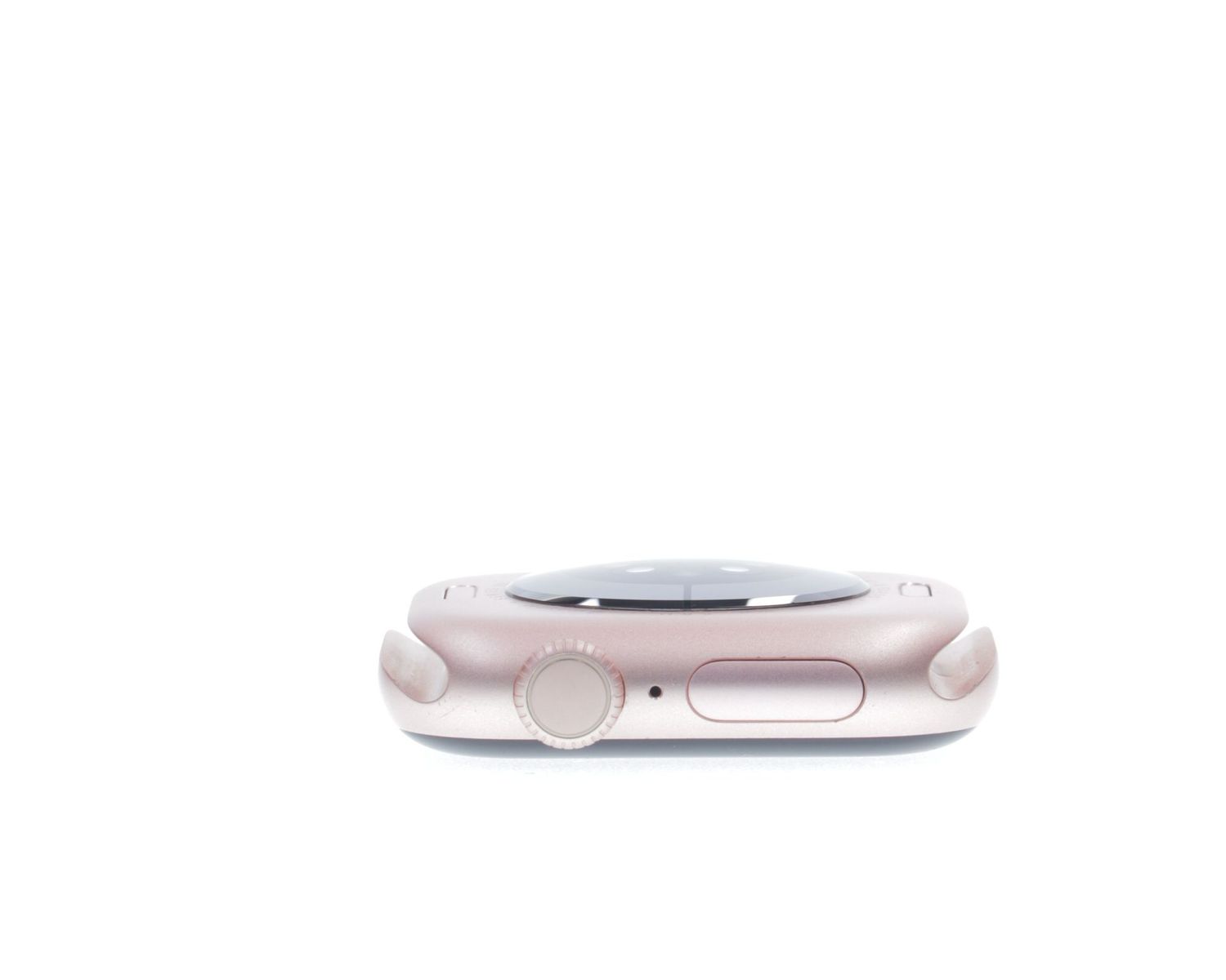 Apple Watch Series 10 2024, GPS, Aluminium 42mm Rose Gold - Nagyon jó