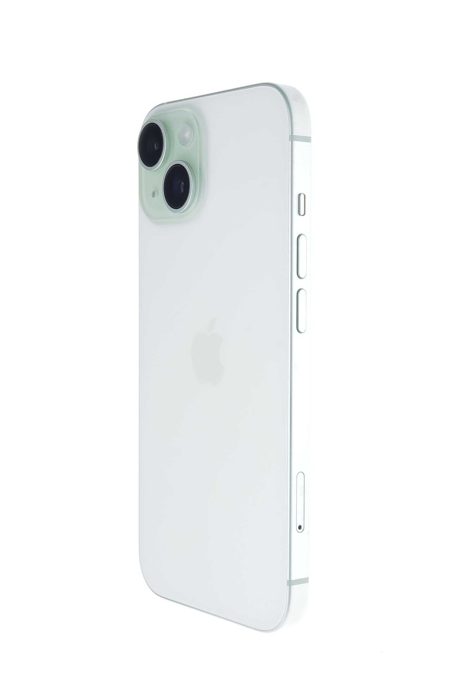 Apple iPhone 15 128 GB Green - Като нов