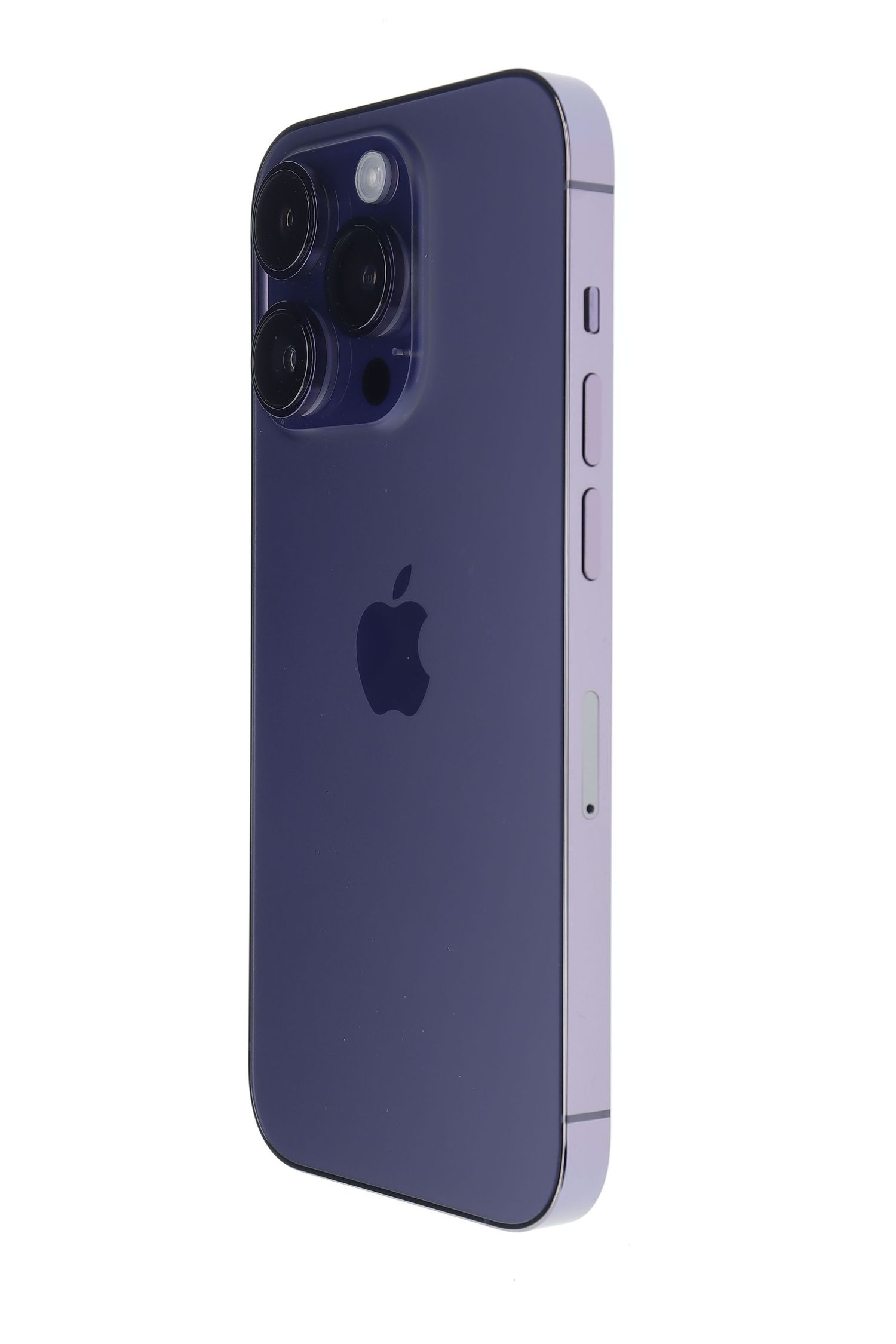 Apple iPhone 14 Pro 128 GB Deep Purple - Kiváló