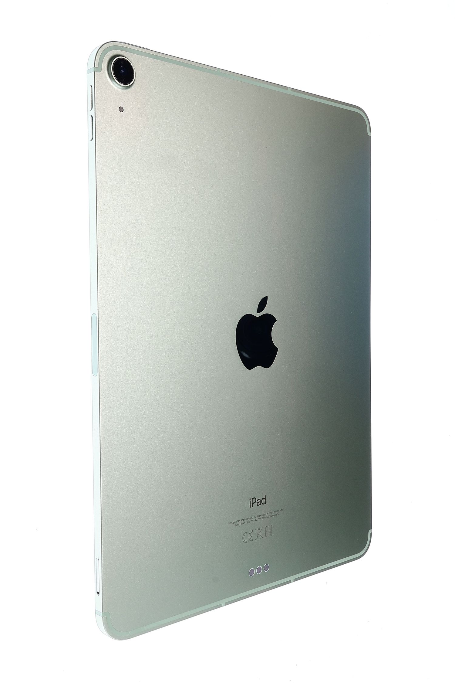 Apple iPad Air 4 10.9" (2020) 4th Gen Cellular 64 GB Green - Nagyon jó