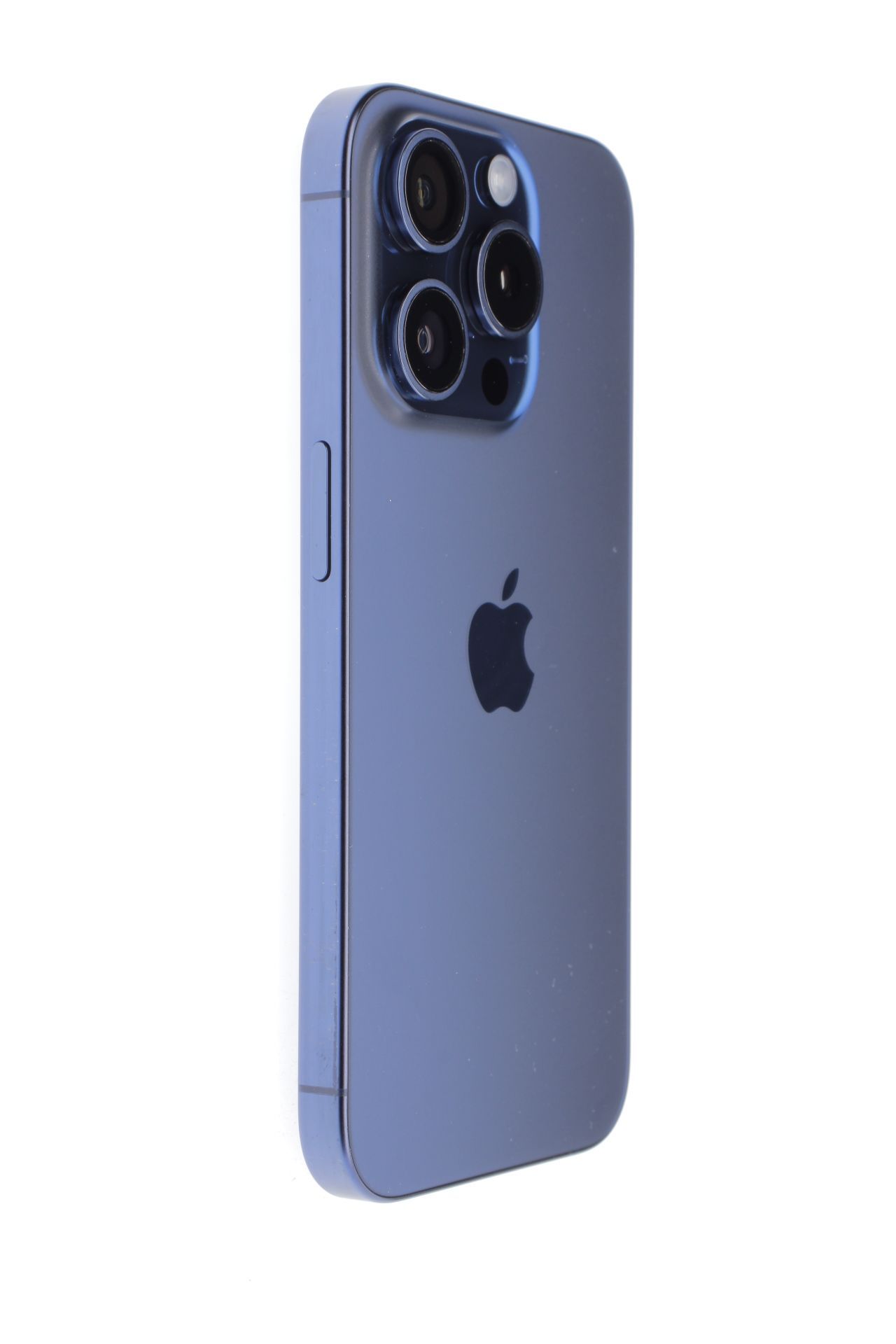 Apple iPhone 15 Pro 256 GB Blue Titanium - Excelent