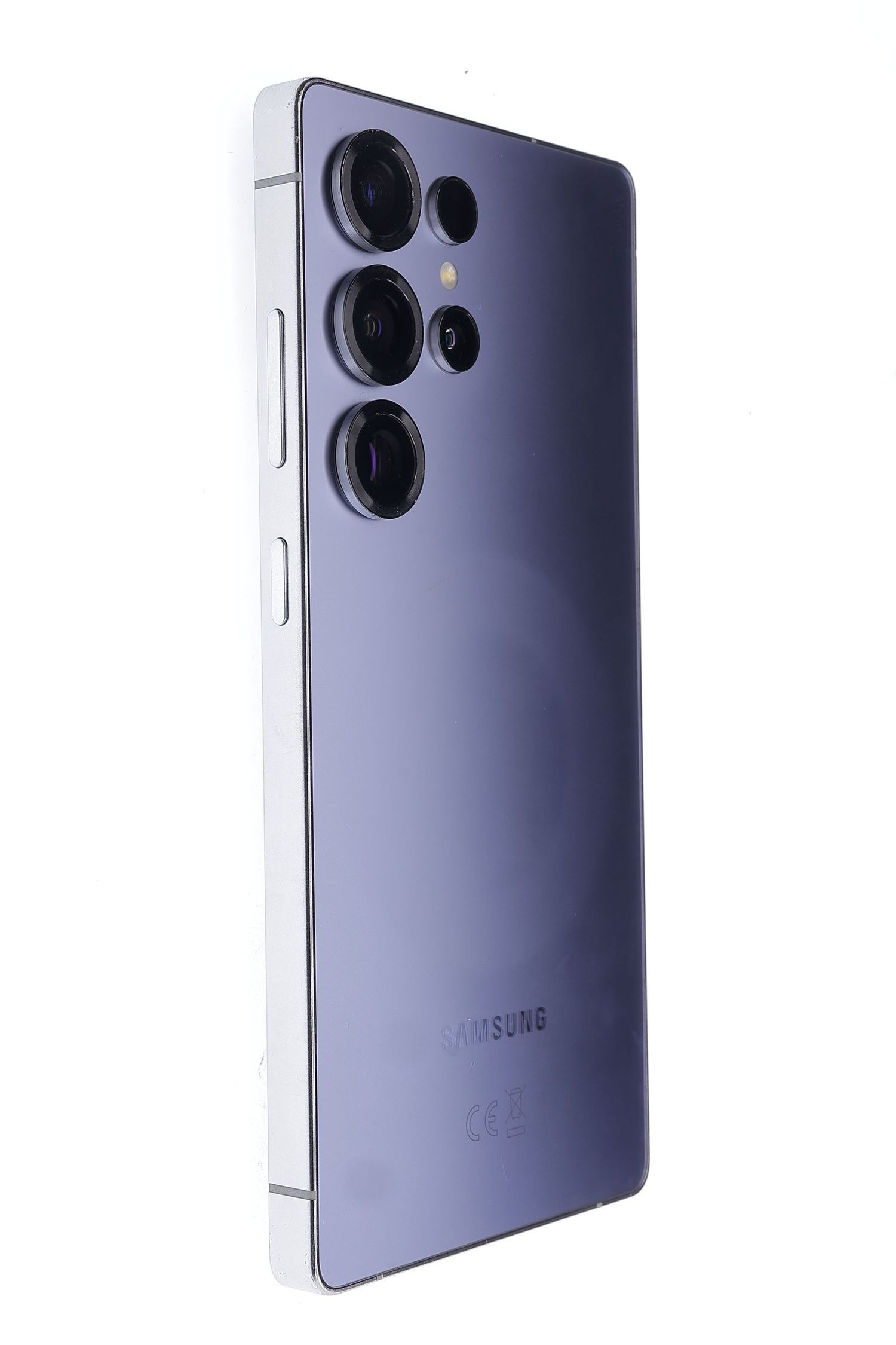 Samsung Galaxy S25 Ultra 5G Dual Sim 512 GB Titanium Silver Blue - Ca nou