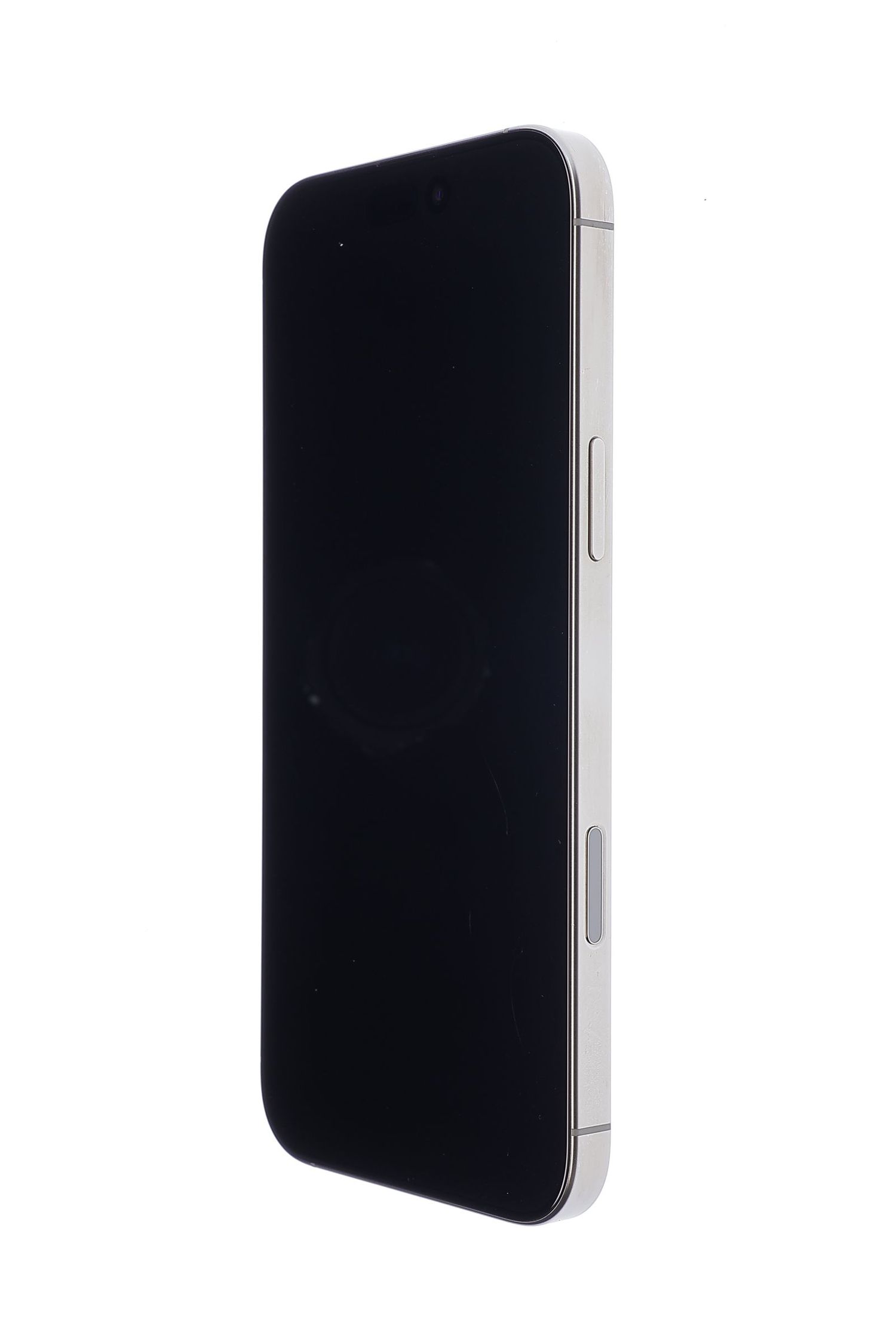 Apple iPhone 16 Pro Max 256 GB Natural Titanium - Újszerű