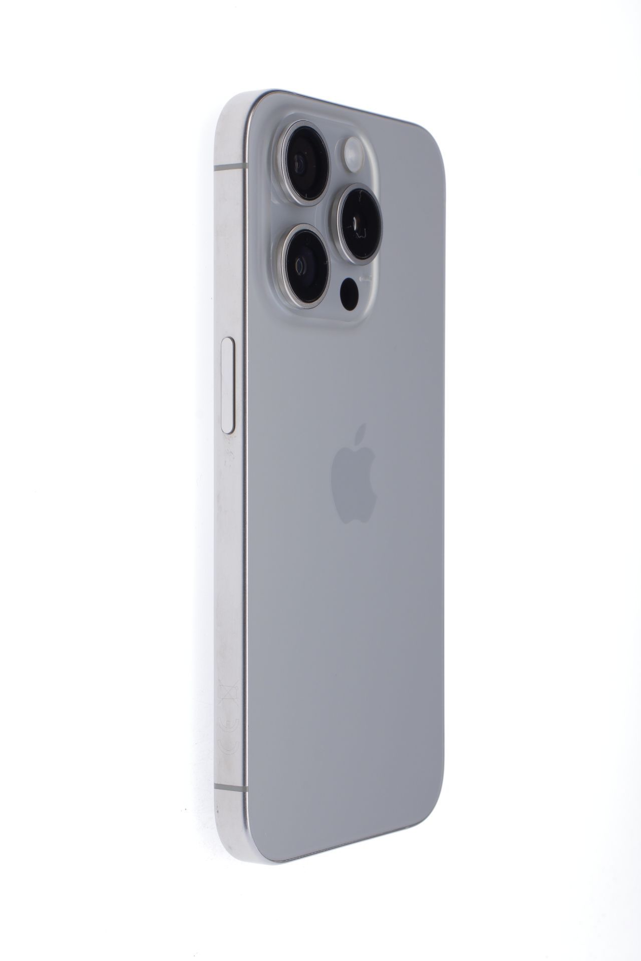 Apple iPhone 15 Pro 128 GB Natural Titanium - Като нов