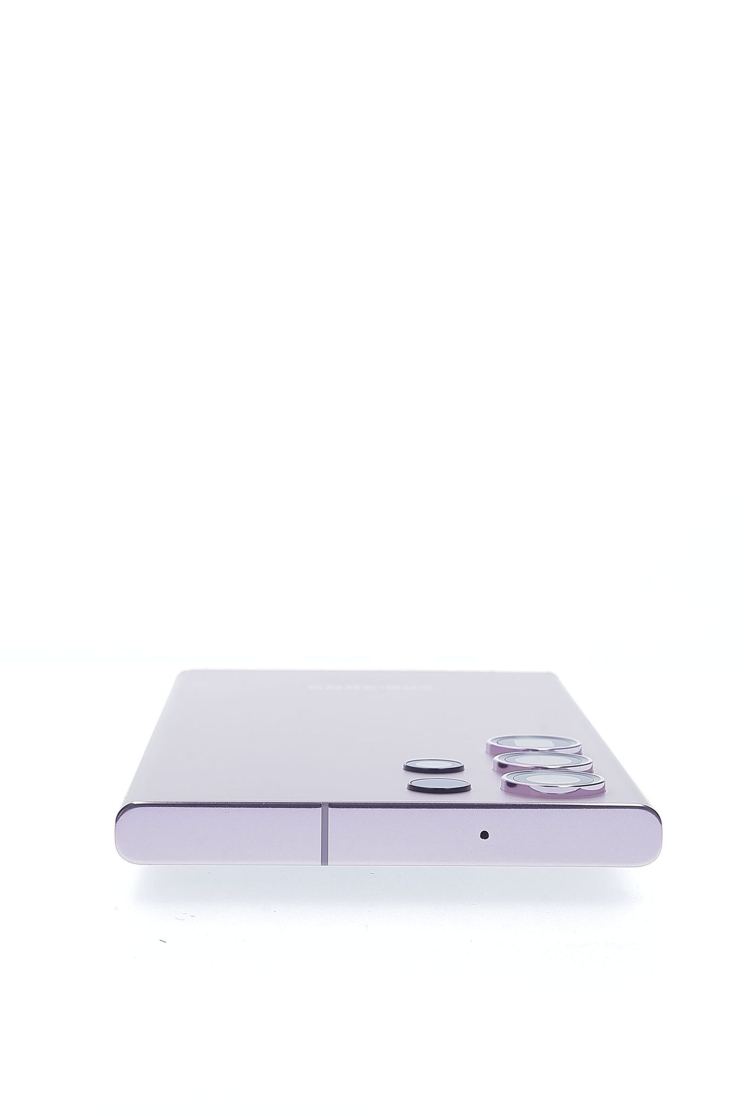 Samsung Galaxy S23 Ultra 5G Dual Sim 256 GB Lavender - Újszerű