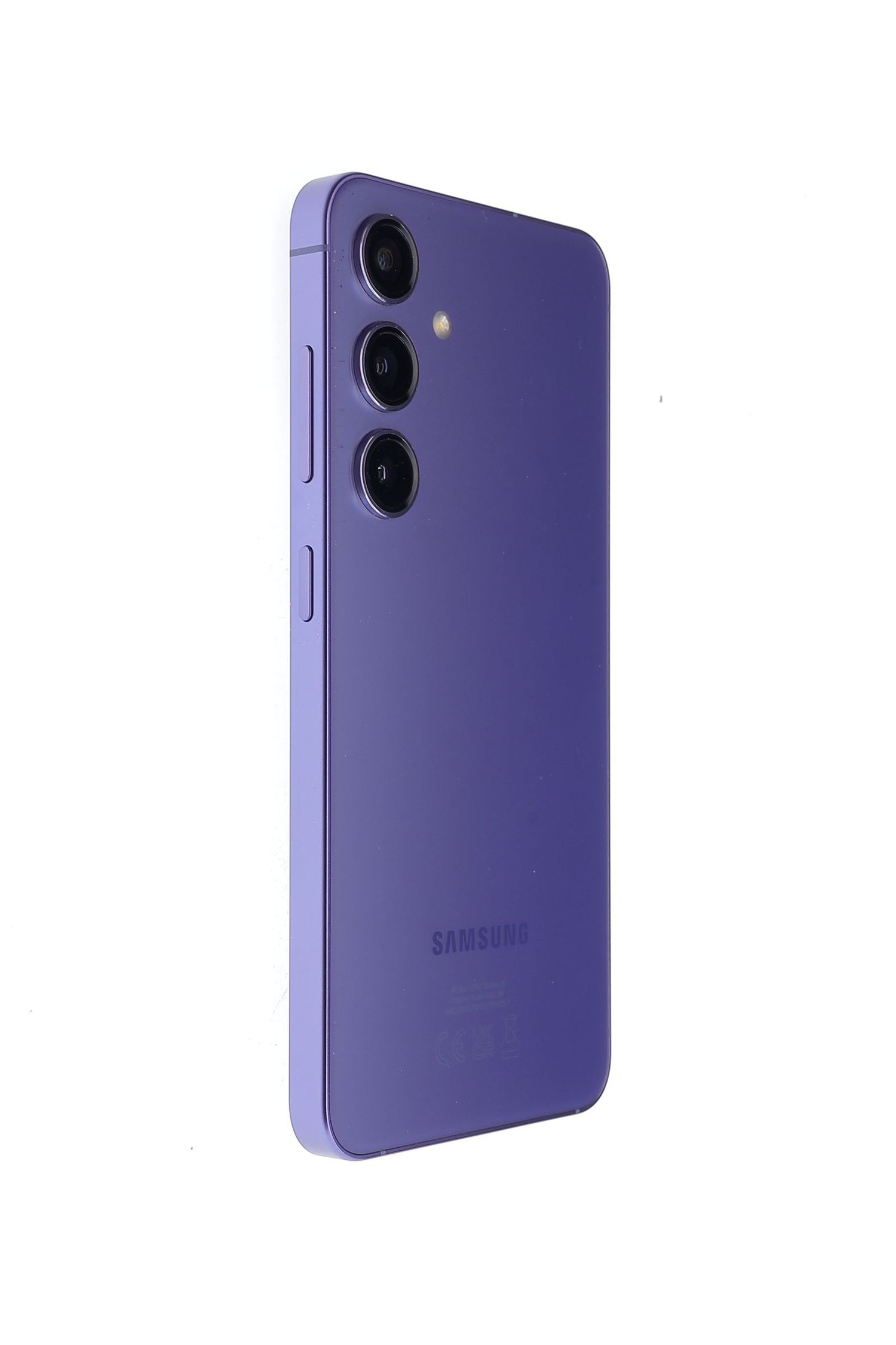 Samsung Galaxy S24 5G Dual Sim 256 GB Cobalt Violet - Като нов