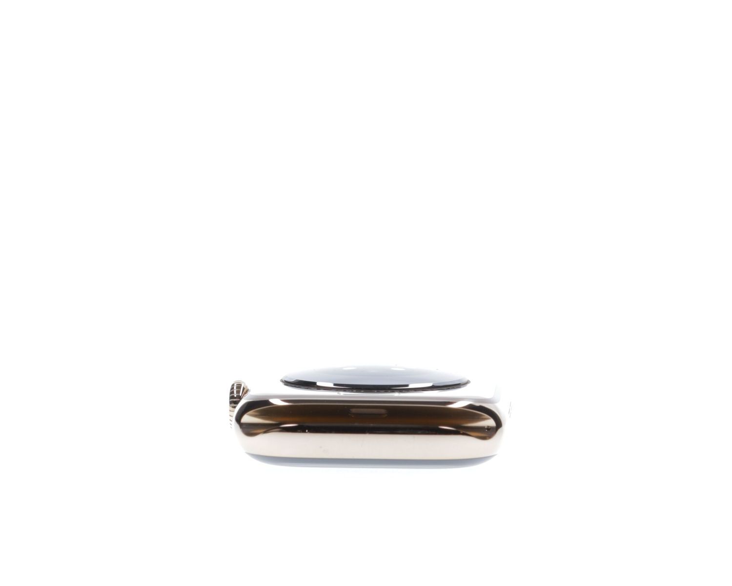 Apple Watch Series 11 2025, GPS + Cellular, Titanium 42mm Gold - Ca nou