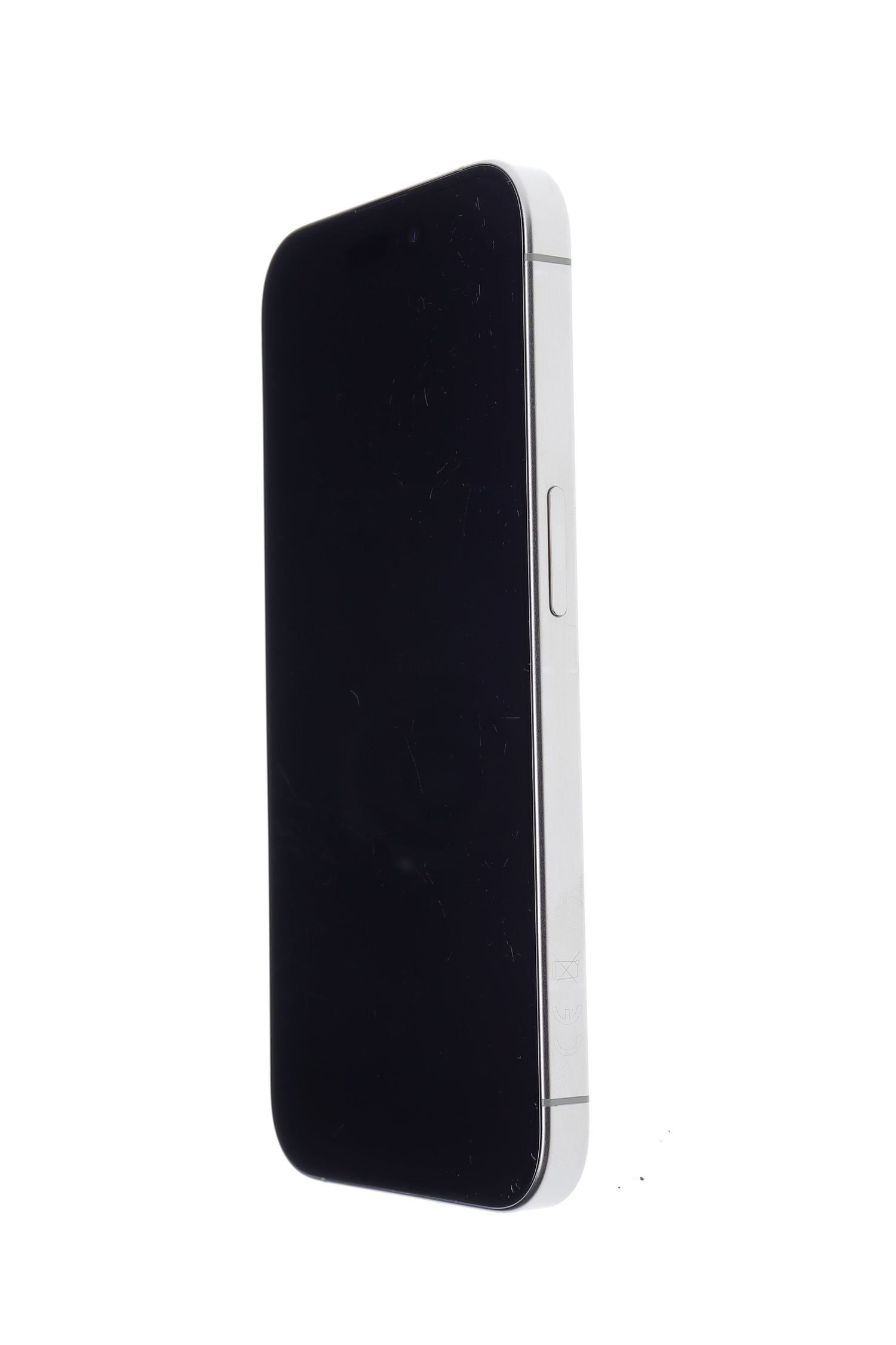 Apple iPhone 15 Pro 128 GB Natural Titanium - Foarte bun