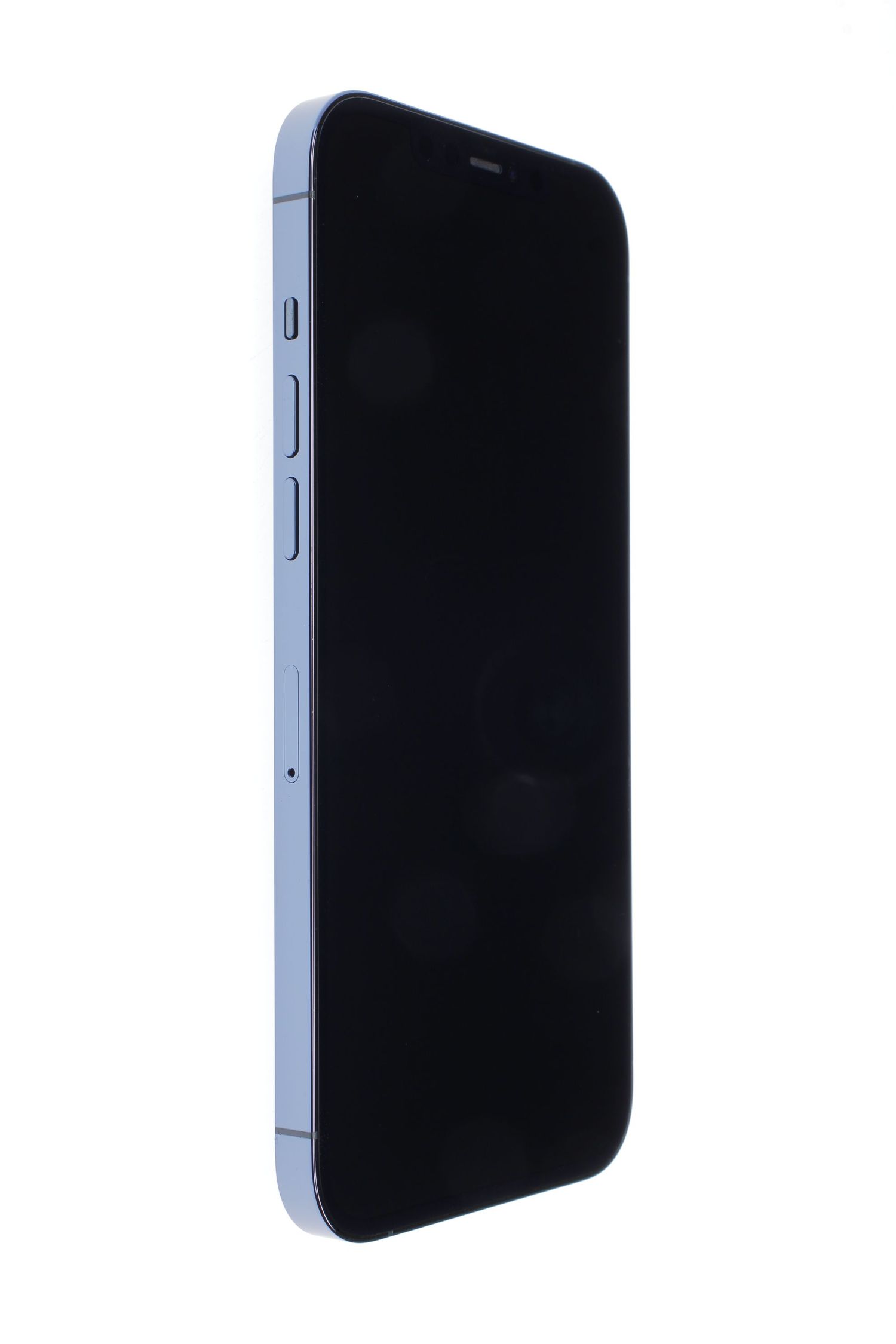 Apple iPhone 12 Pro Max 128 GB Pacific Blue - Újszerű