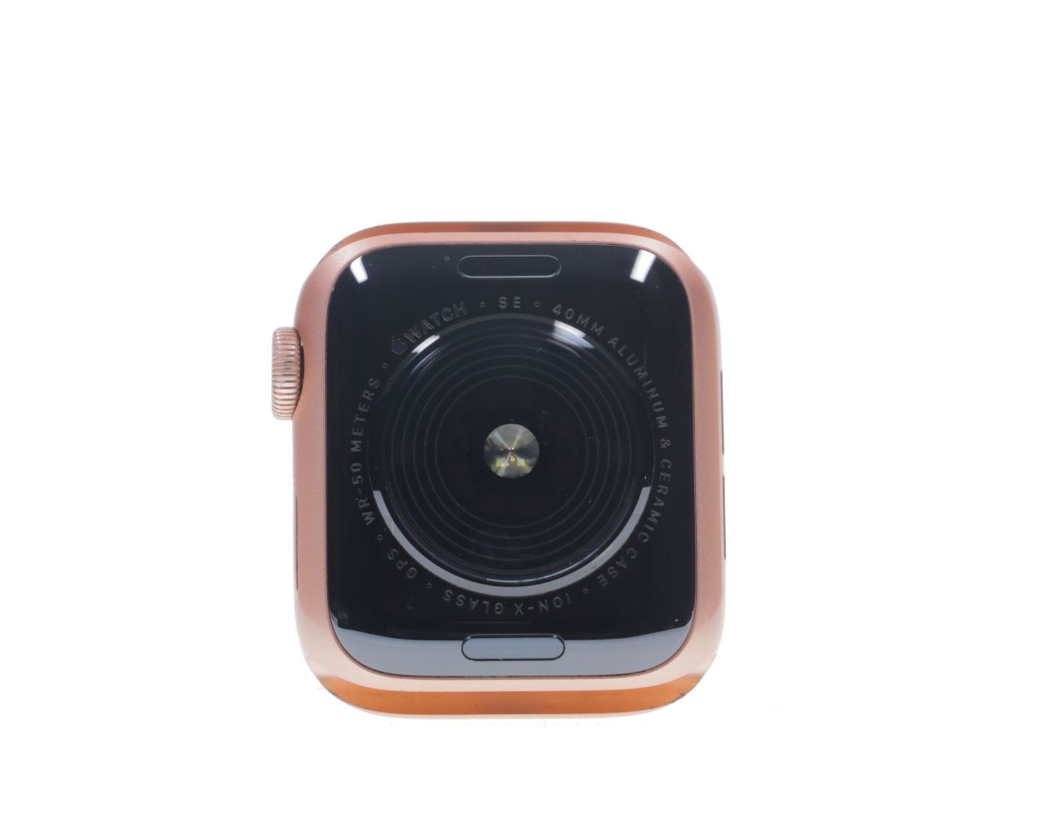Apple Watch SE 2020, GPS, Aluminium 40mm Gold - Много добро