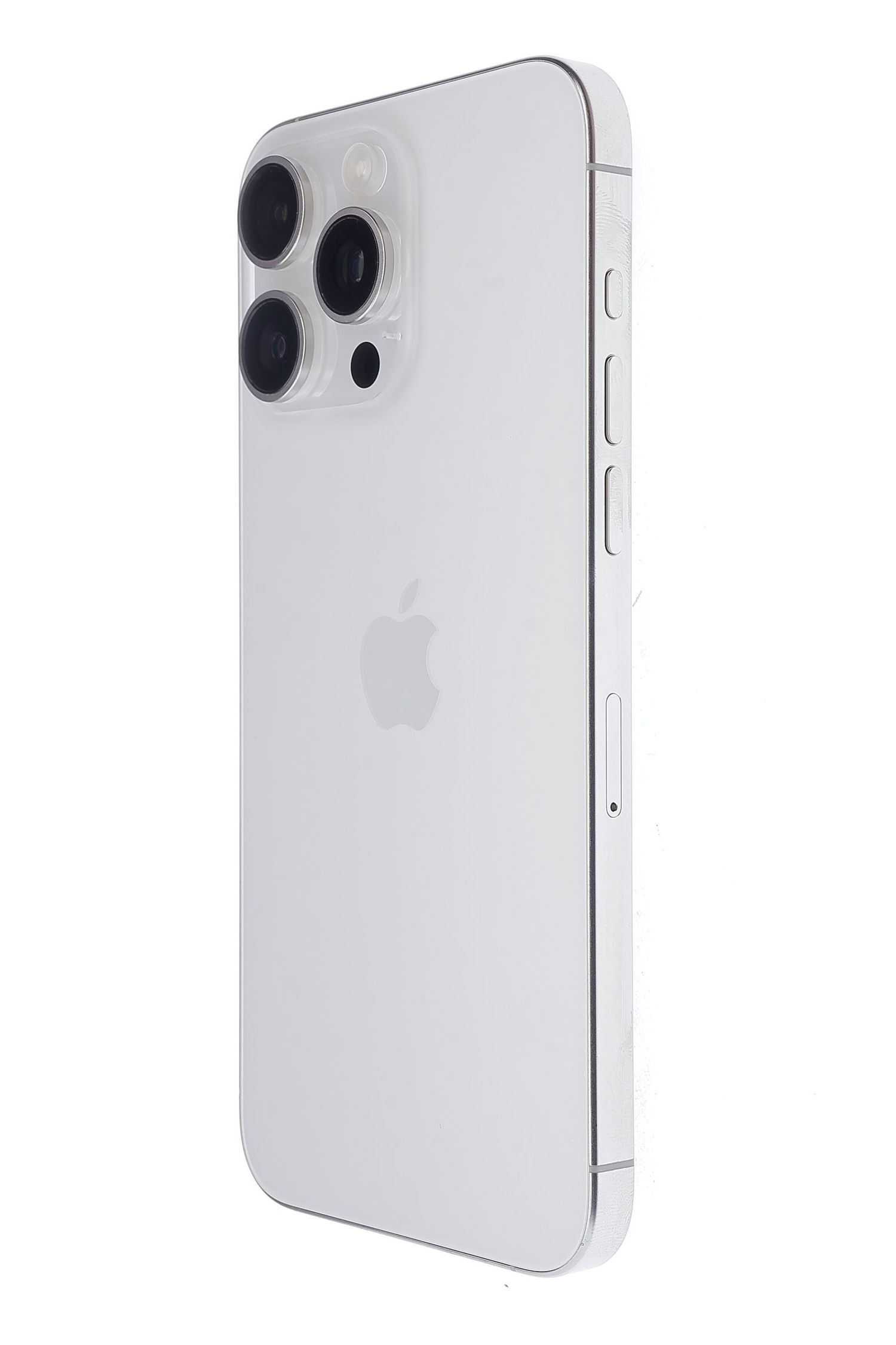 Apple iPhone 15 Pro Max 256 GB White Titanium - Като нов