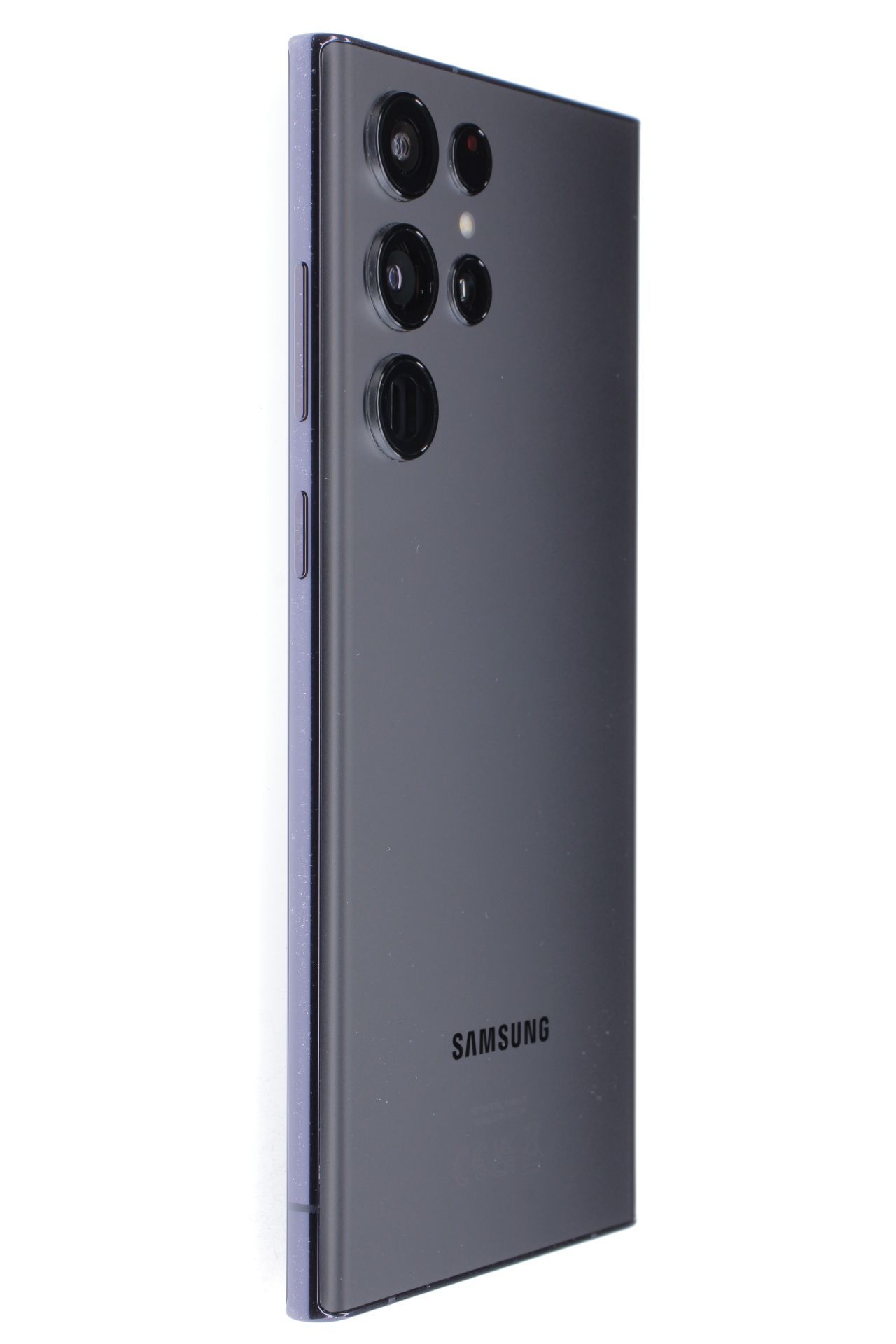 Samsung Galaxy S22 Ultra 5G Dual Sim 256 GB Phantom Black - Отлично